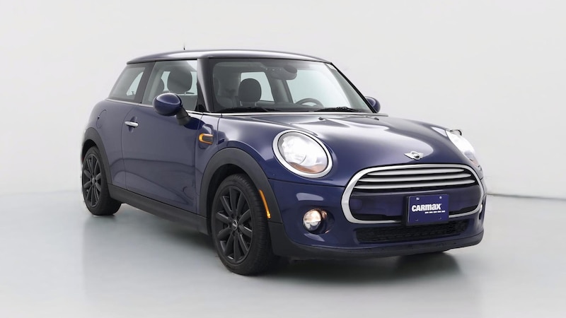 2015 MINI Cooper Hardtop  Hero Image