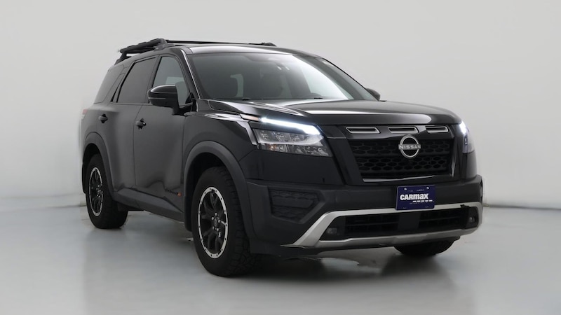 2024 Nissan Pathfinder Rock Creek Hero Image