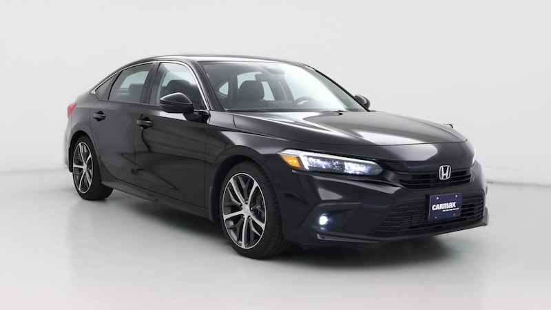 2024 Honda Civic Touring Hero Image