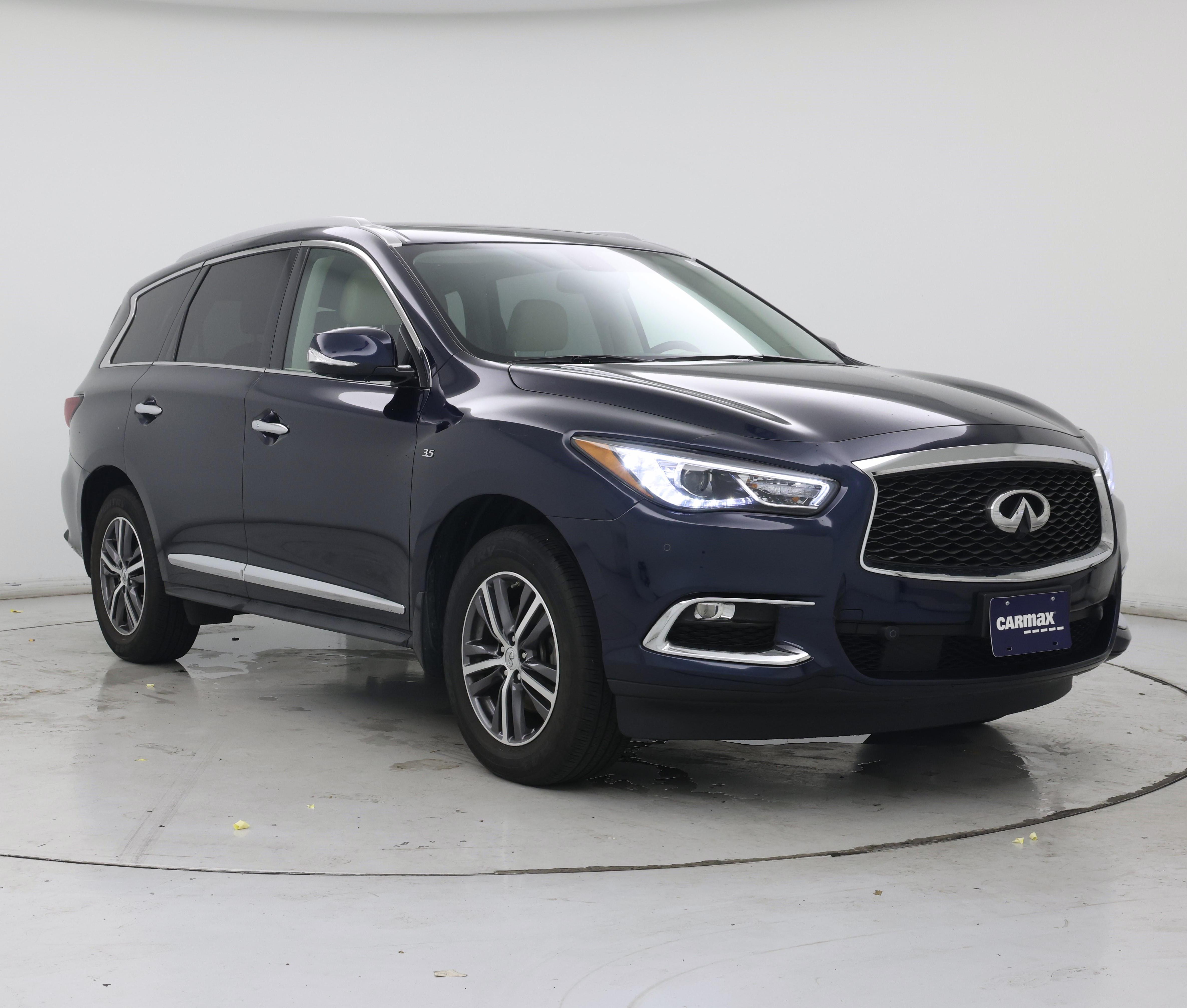 Thumbnail: 2018 INFINITI QX60 - 1