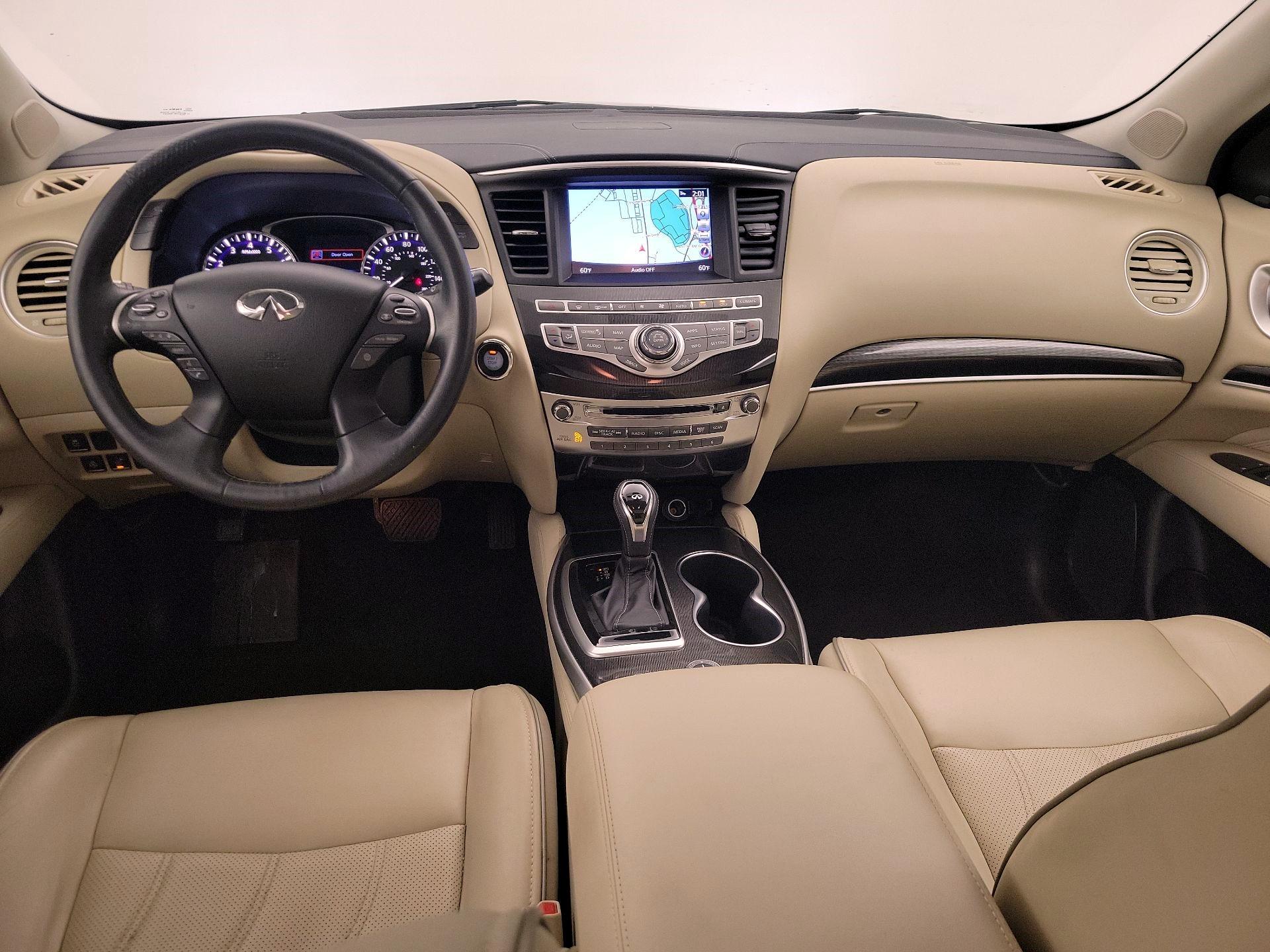 Thumbnail: 2018 INFINITI QX60 - 9