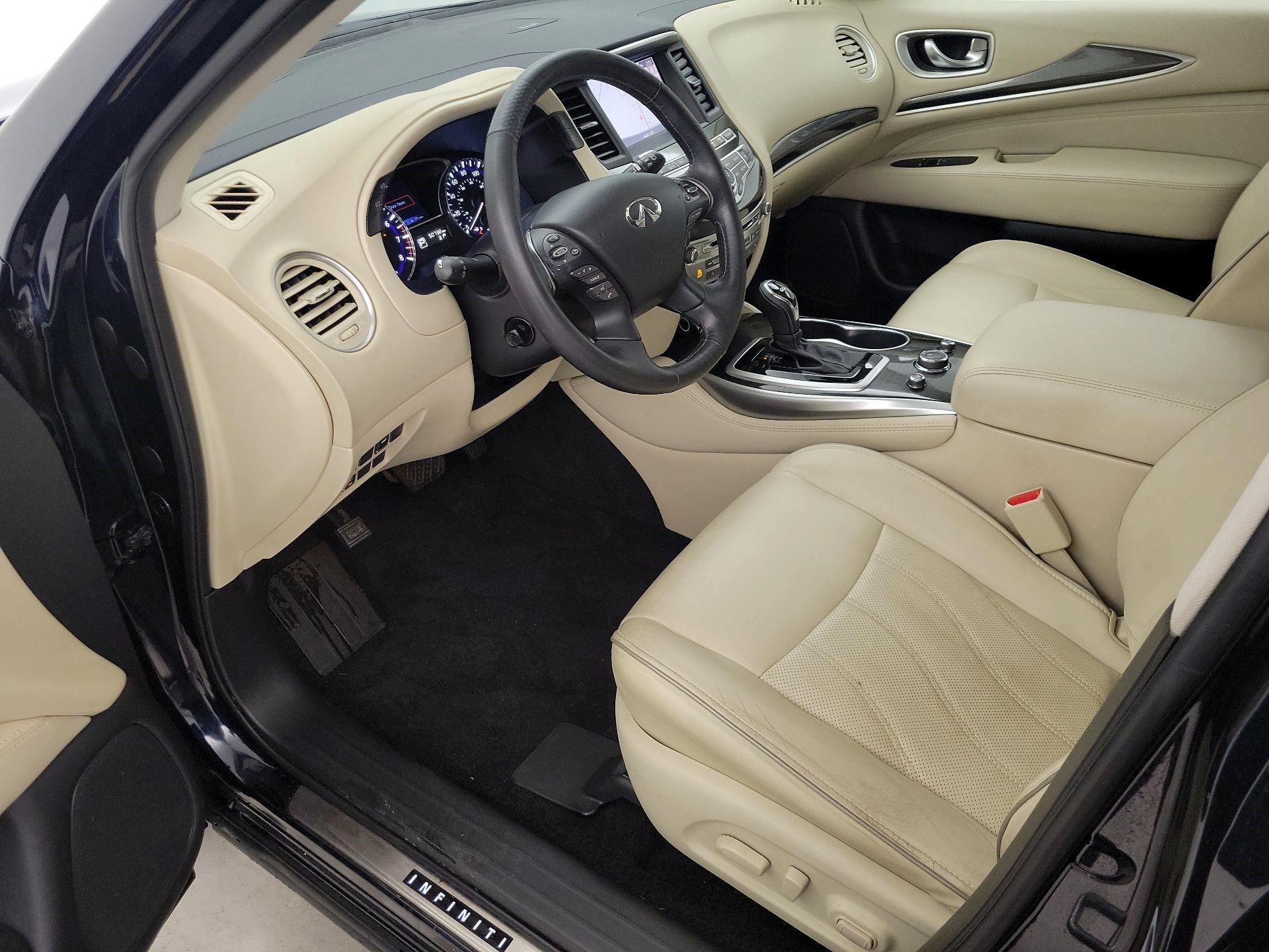 Thumbnail: 2018 INFINITI QX60 - 11