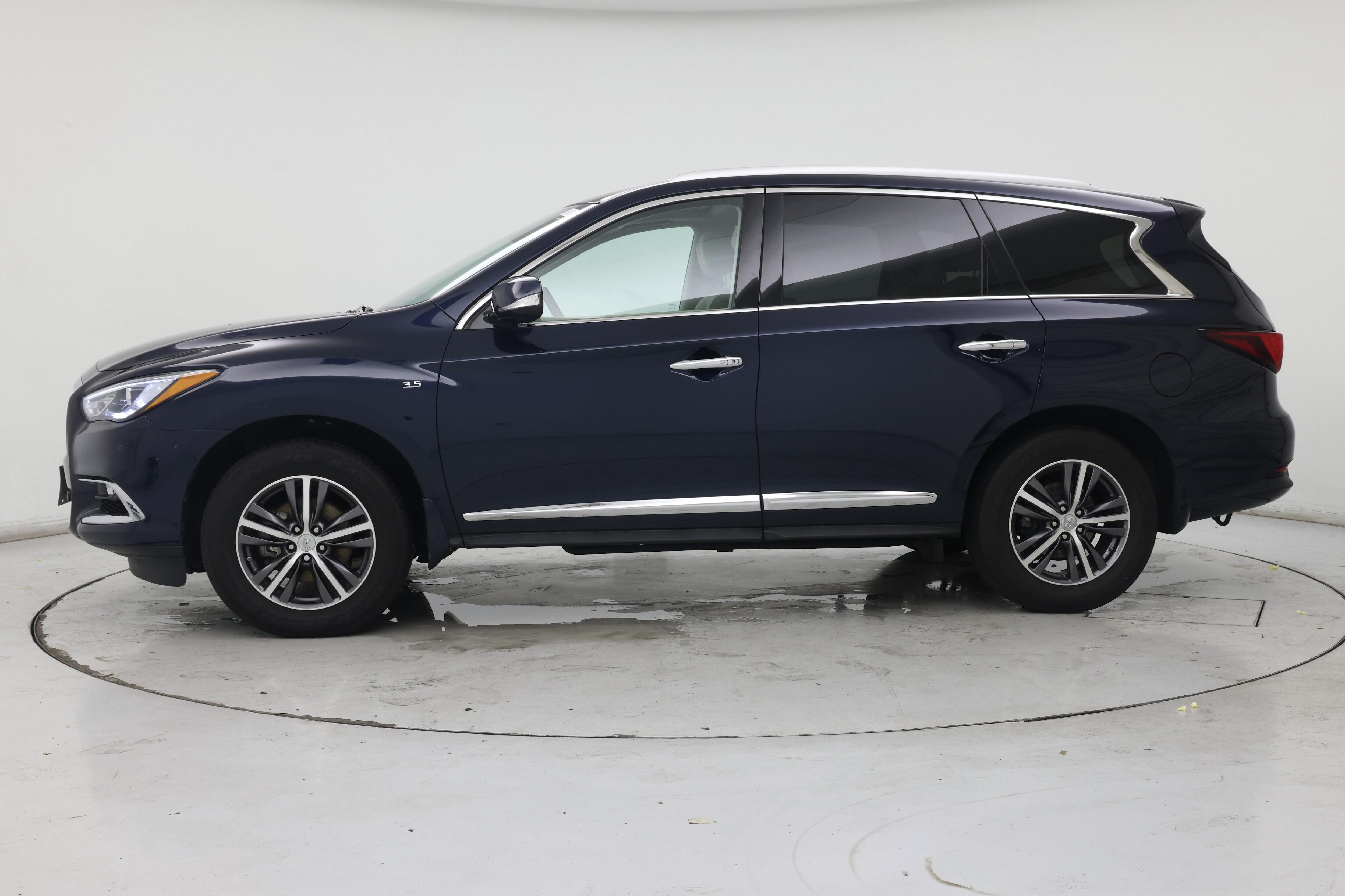 Thumbnail: 2018 INFINITI QX60 - 3