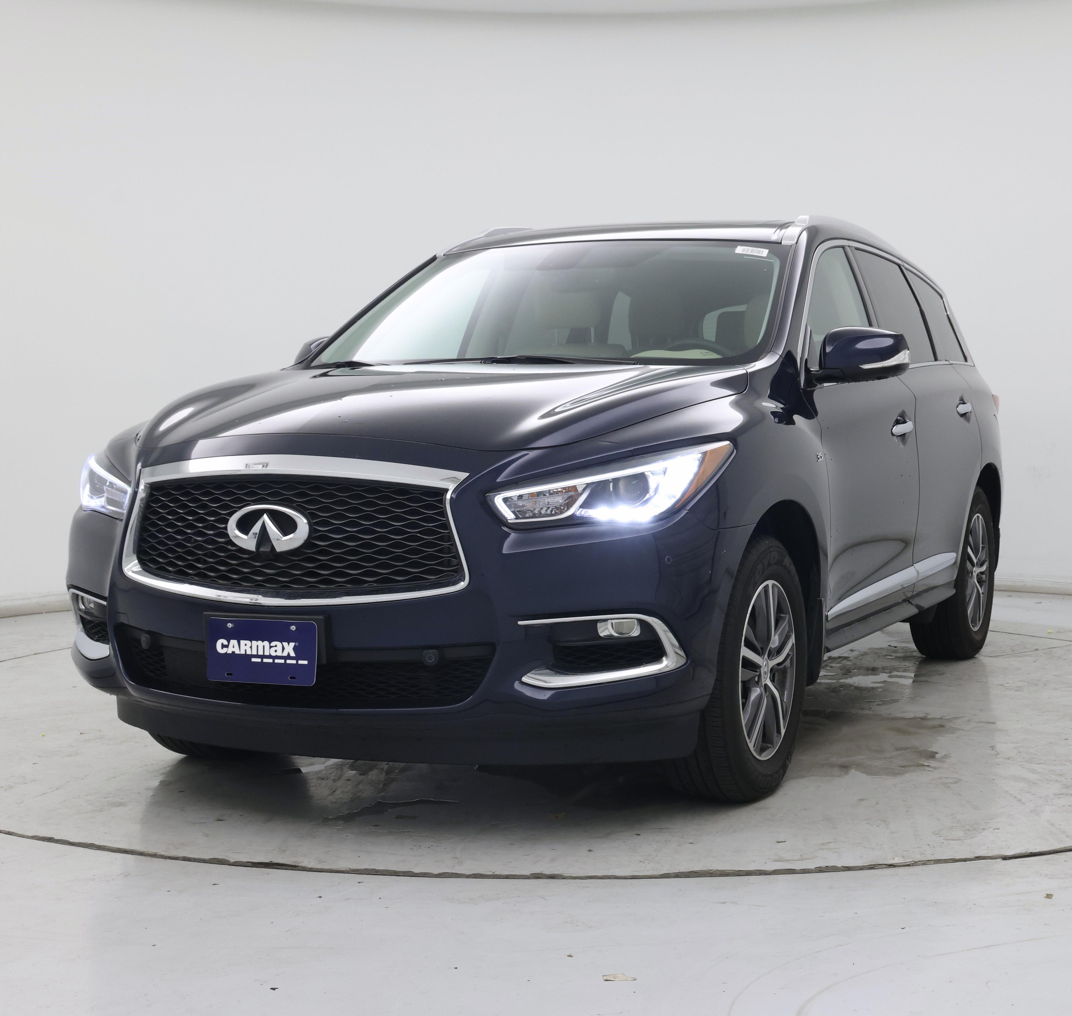 Thumbnail: 2018 INFINITI QX60 - 4