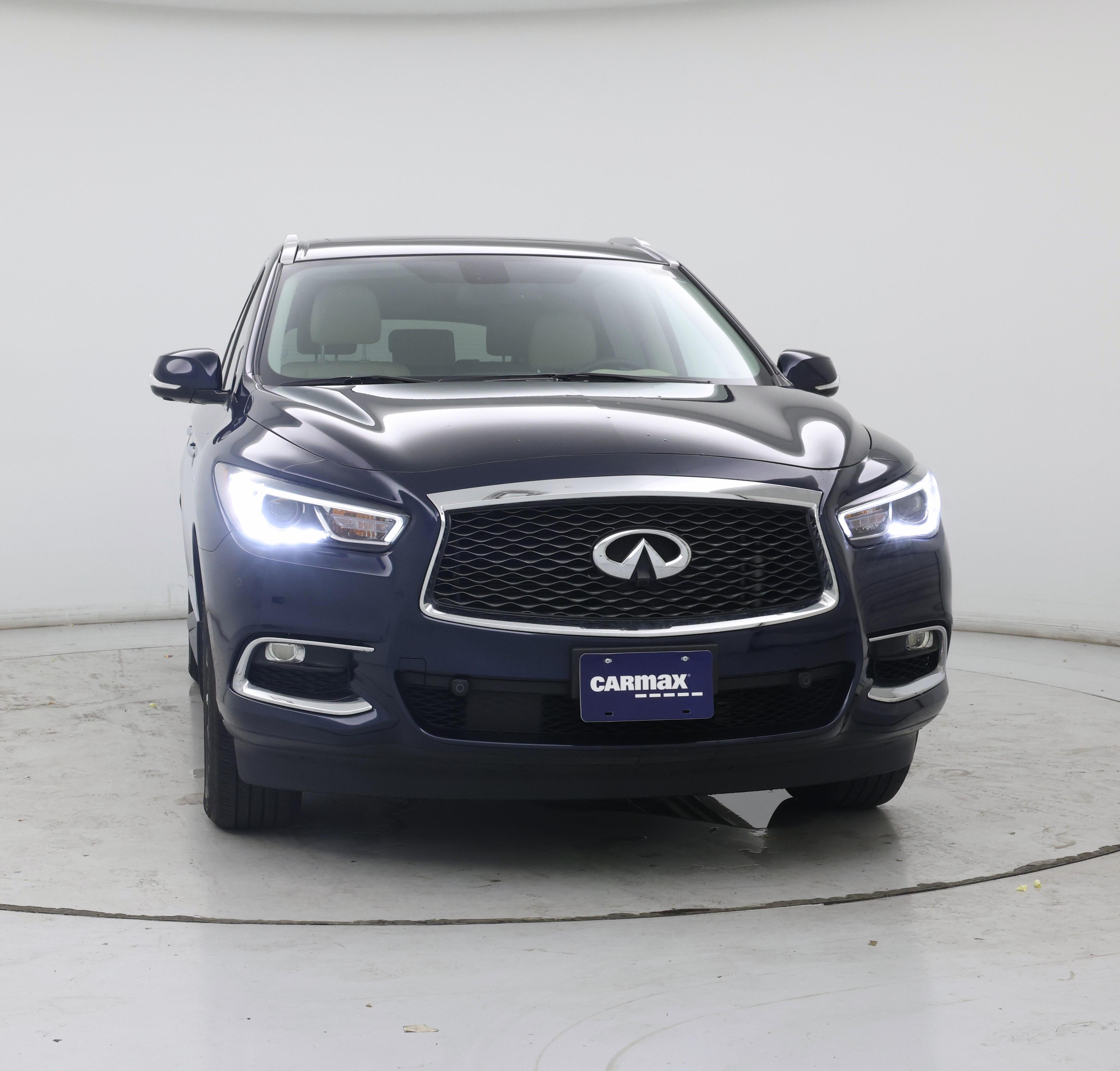 Thumbnail: 2018 INFINITI QX60 - 5
