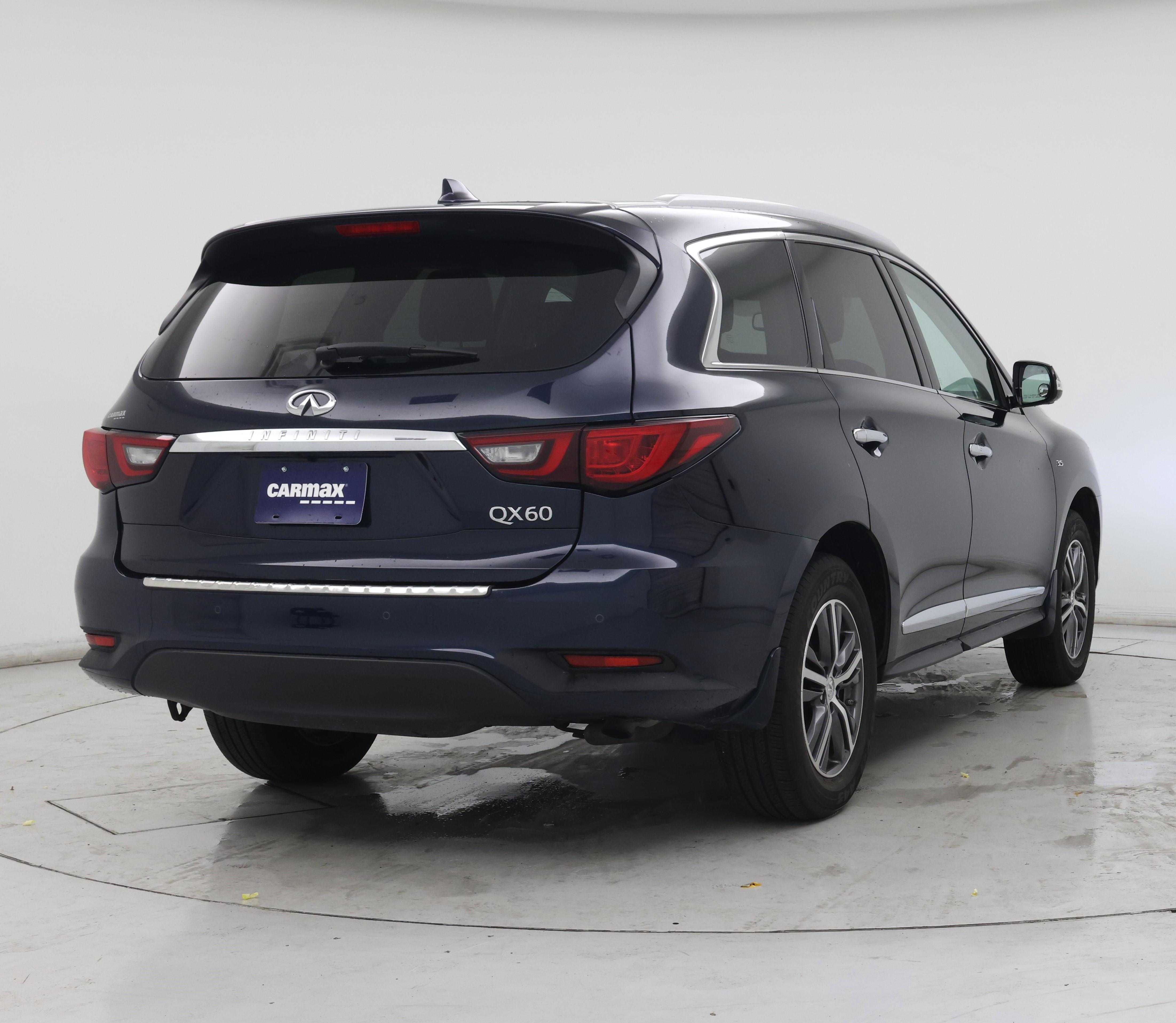 Thumbnail: 2018 INFINITI QX60 - 8