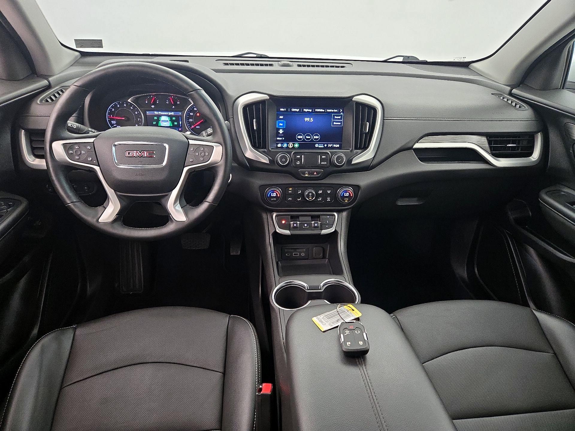 Thumbnail: 2024 GMC Terrain - 9