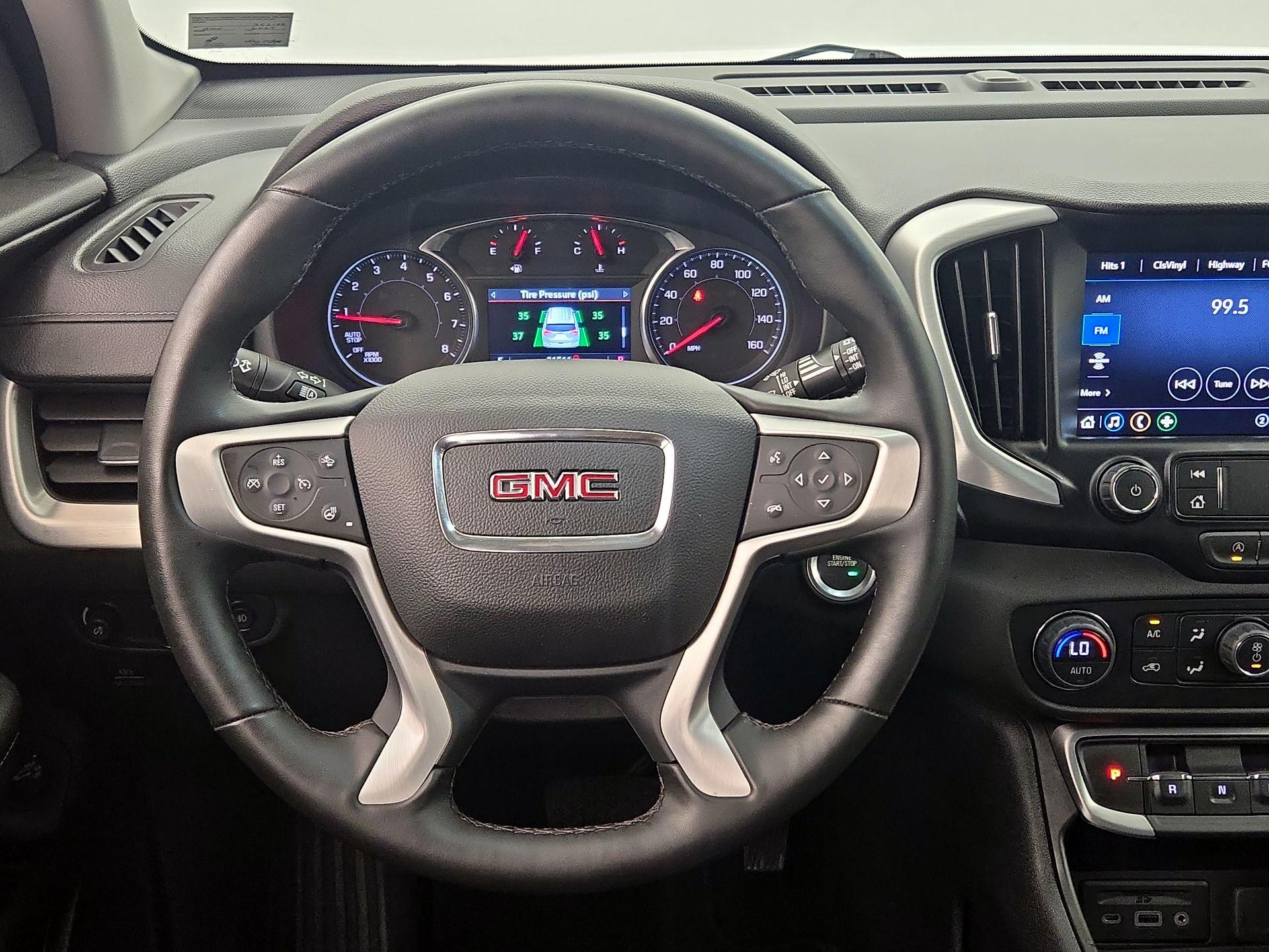 Thumbnail: 2024 GMC Terrain - 10
