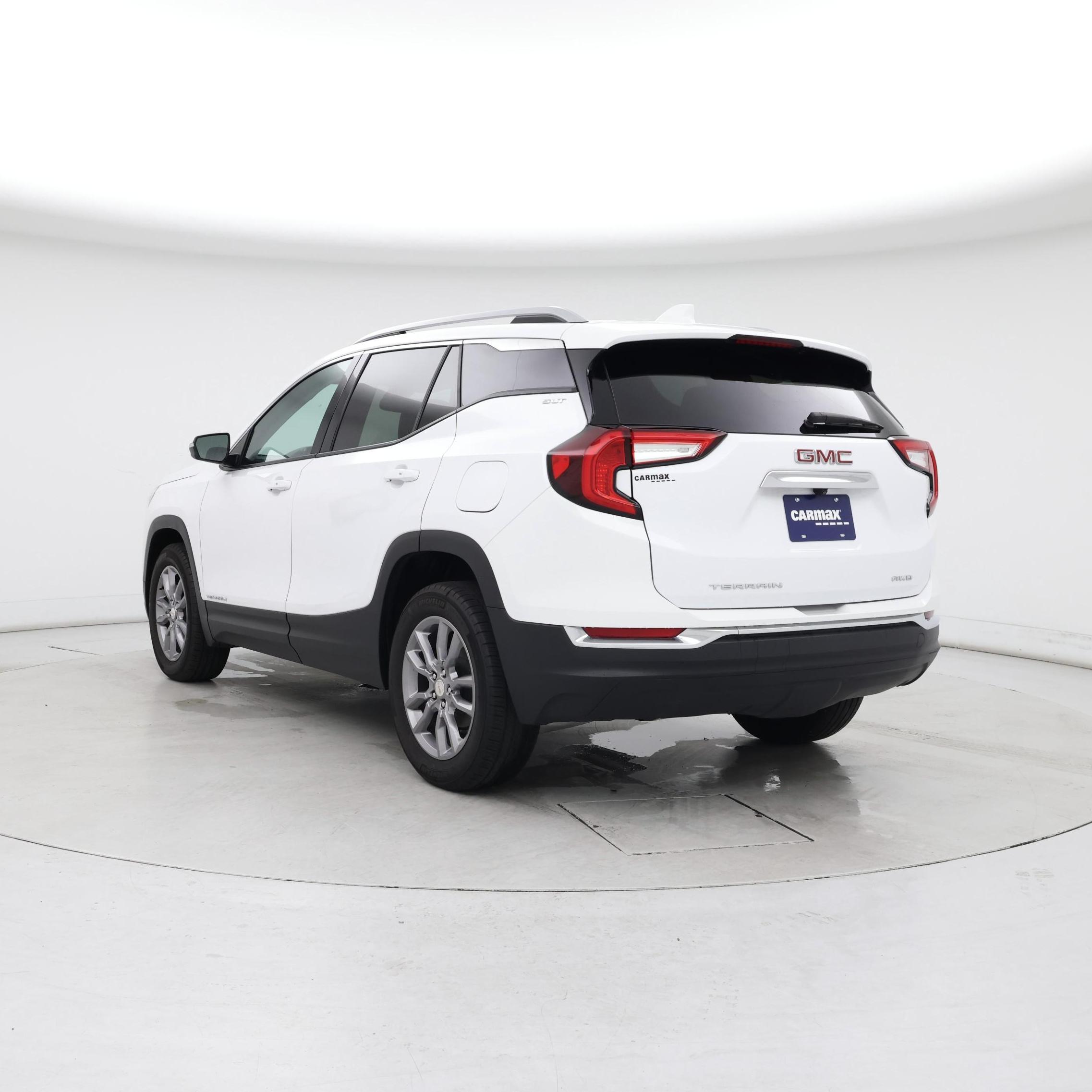 Thumbnail: 2024 GMC Terrain - 2