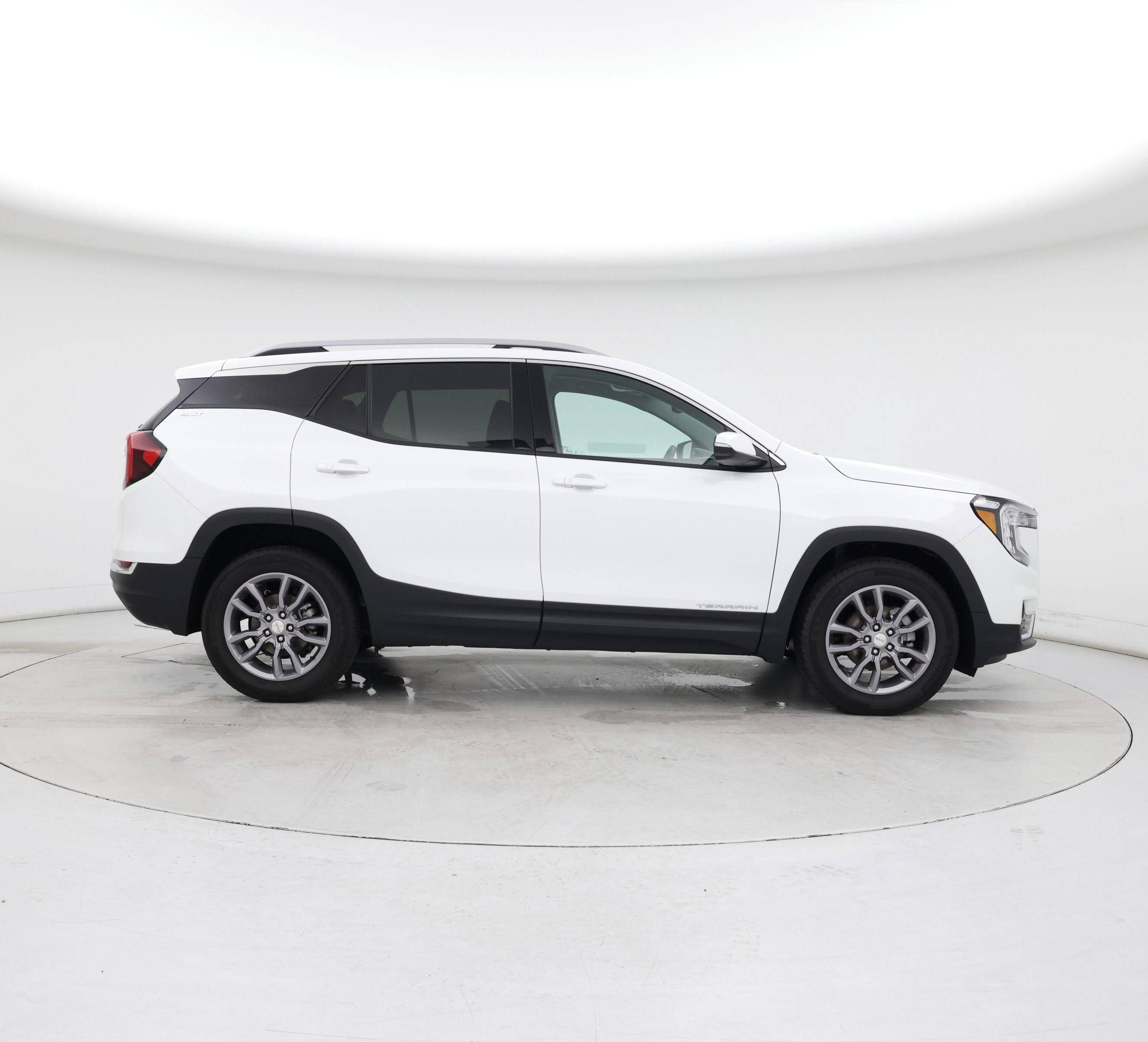 Thumbnail: 2024 GMC Terrain - 7