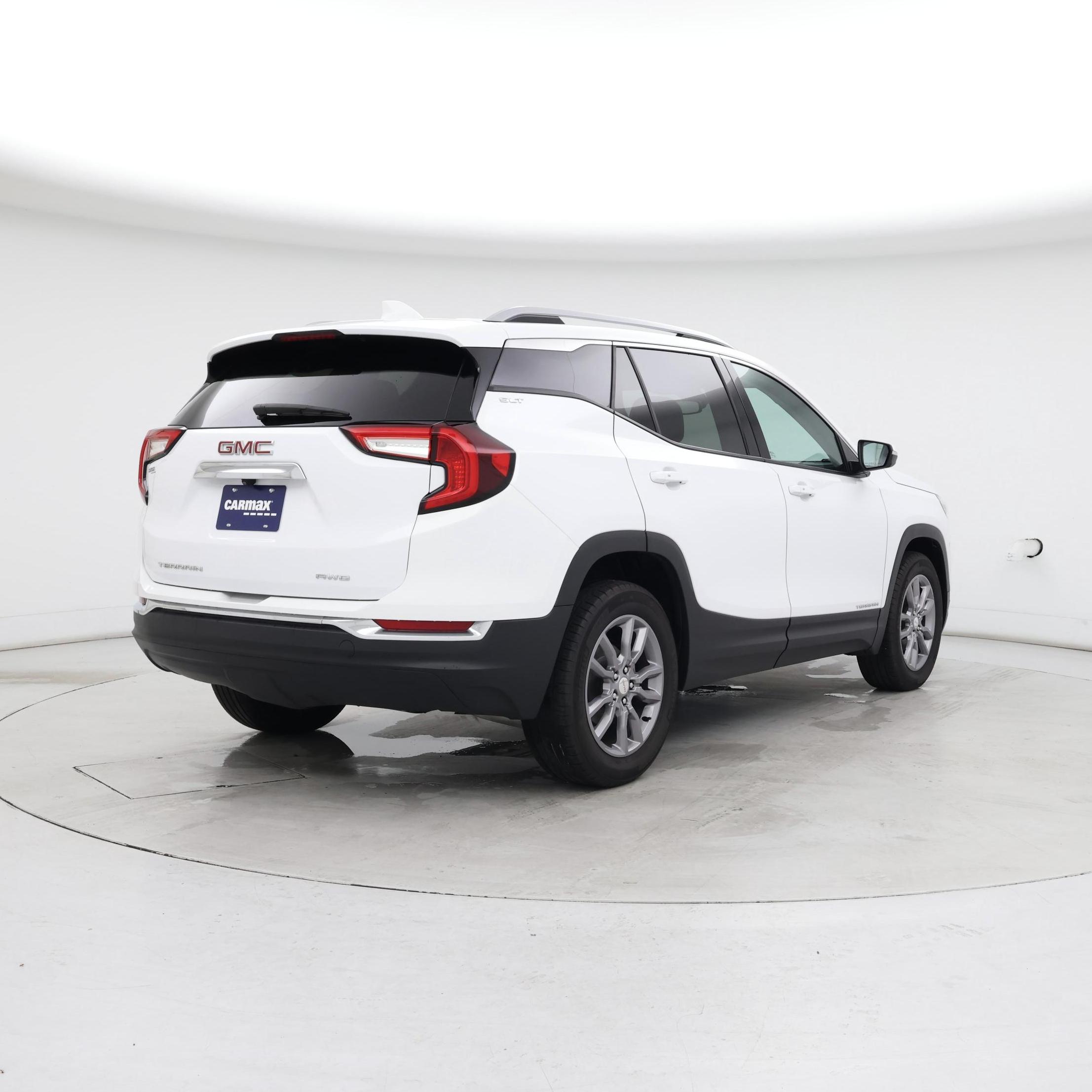 Thumbnail: 2024 GMC Terrain - 8