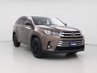 2018 Toyota Highlander Limited -
                  Glen Allen, VA