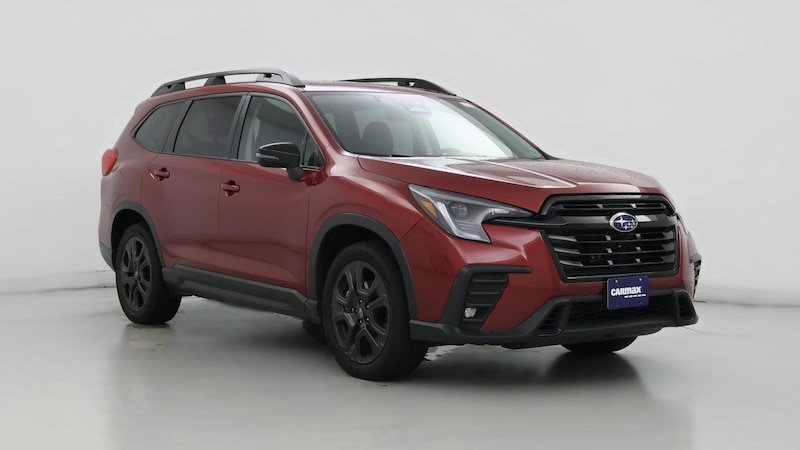 2023 Subaru Ascent Onyx Edition Hero Image