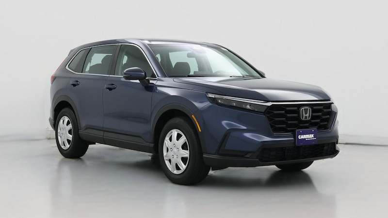 2024 Honda CR-V LX Hero Image