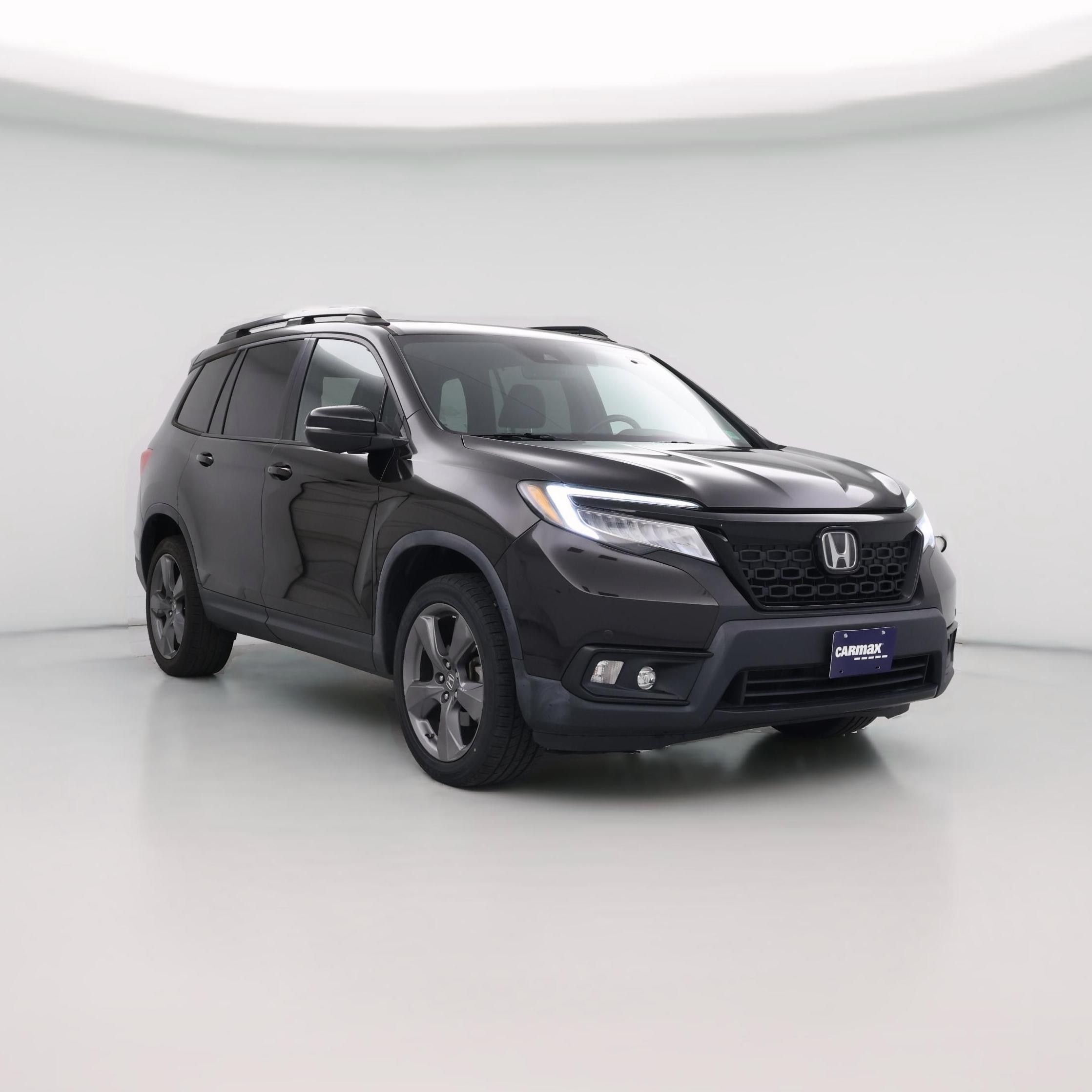 Thumbnail: 2019 Honda Passport - 1