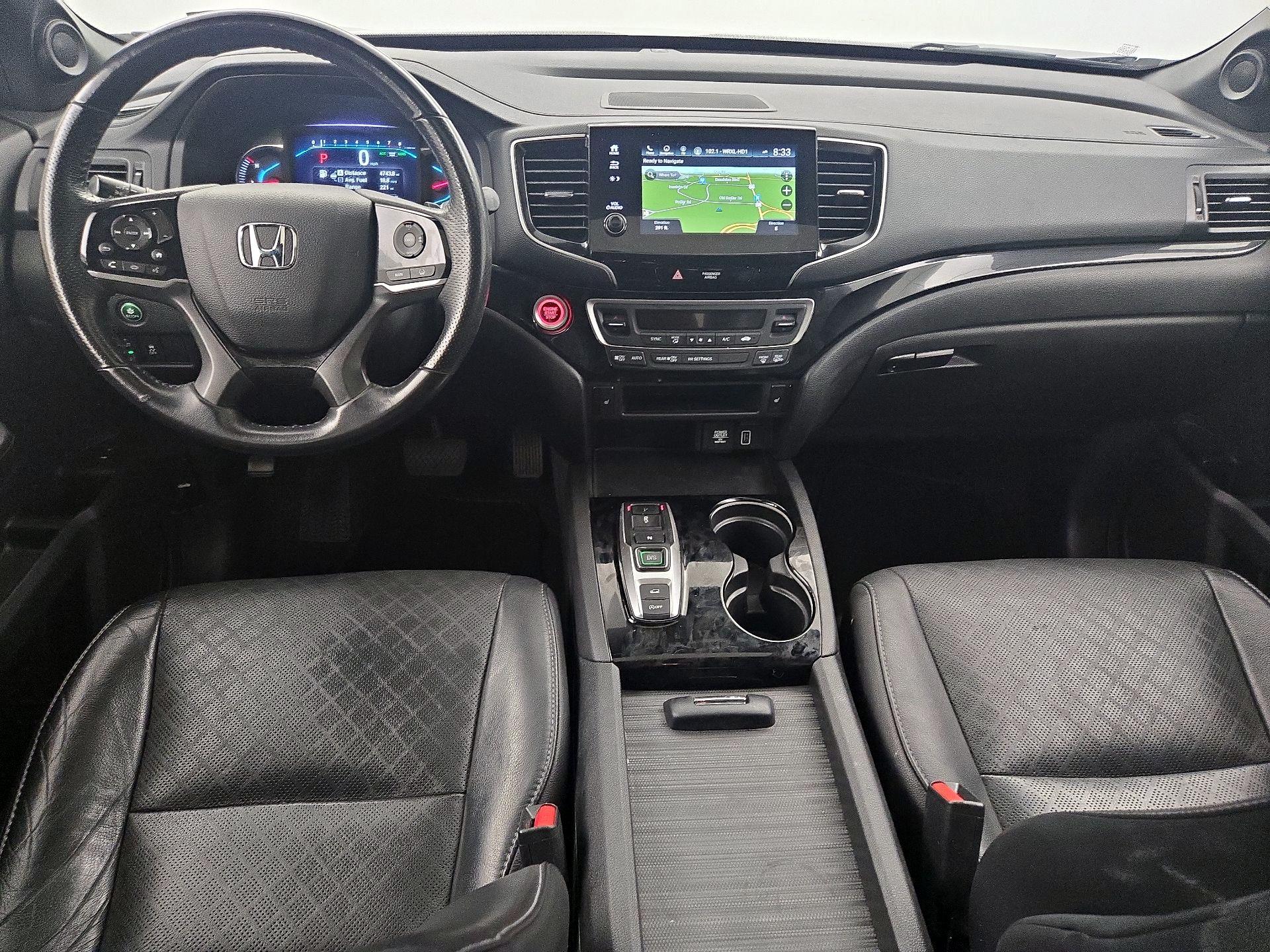 Thumbnail: 2019 Honda Passport - 9