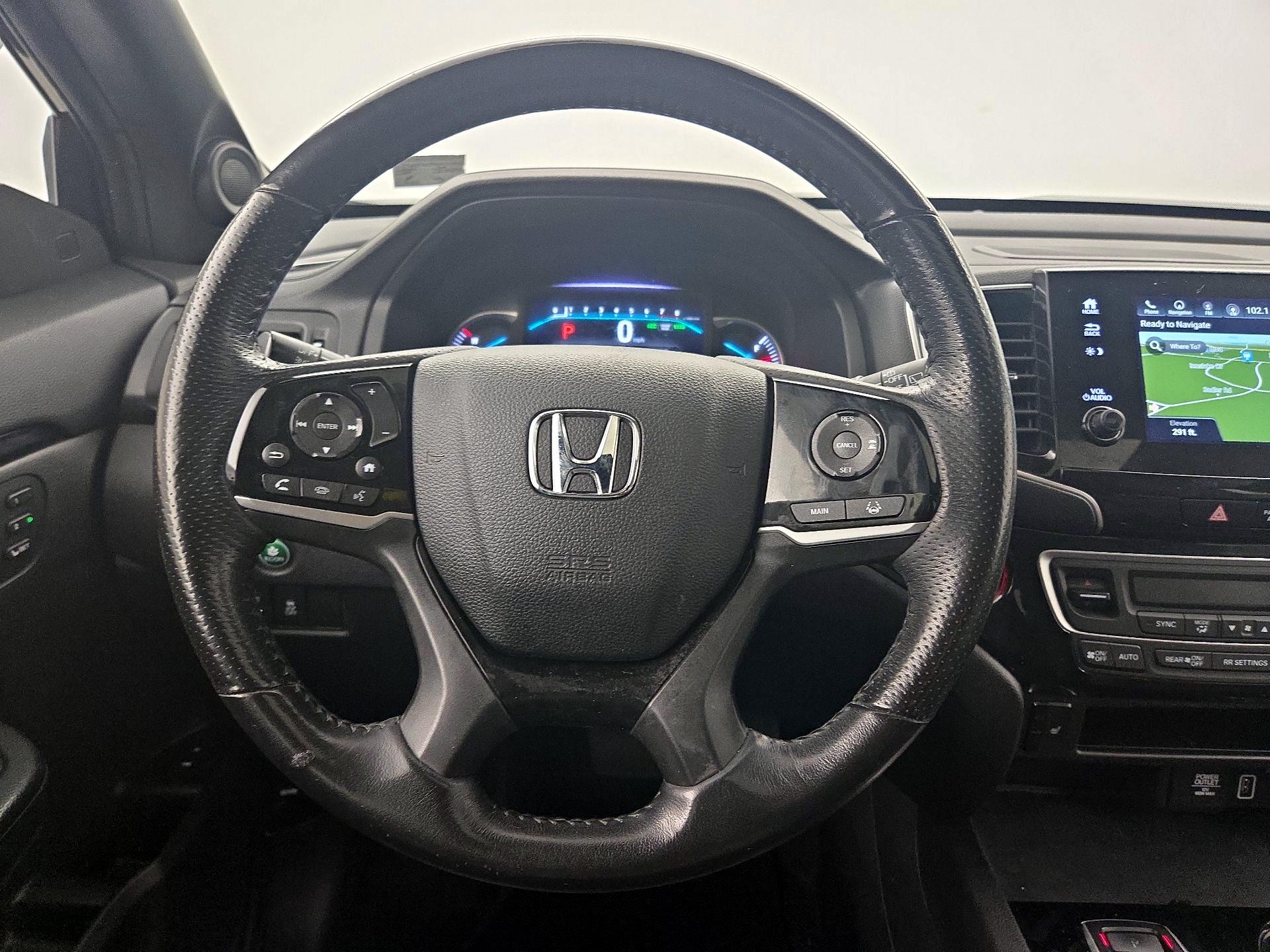 Thumbnail: 2019 Honda Passport - 10