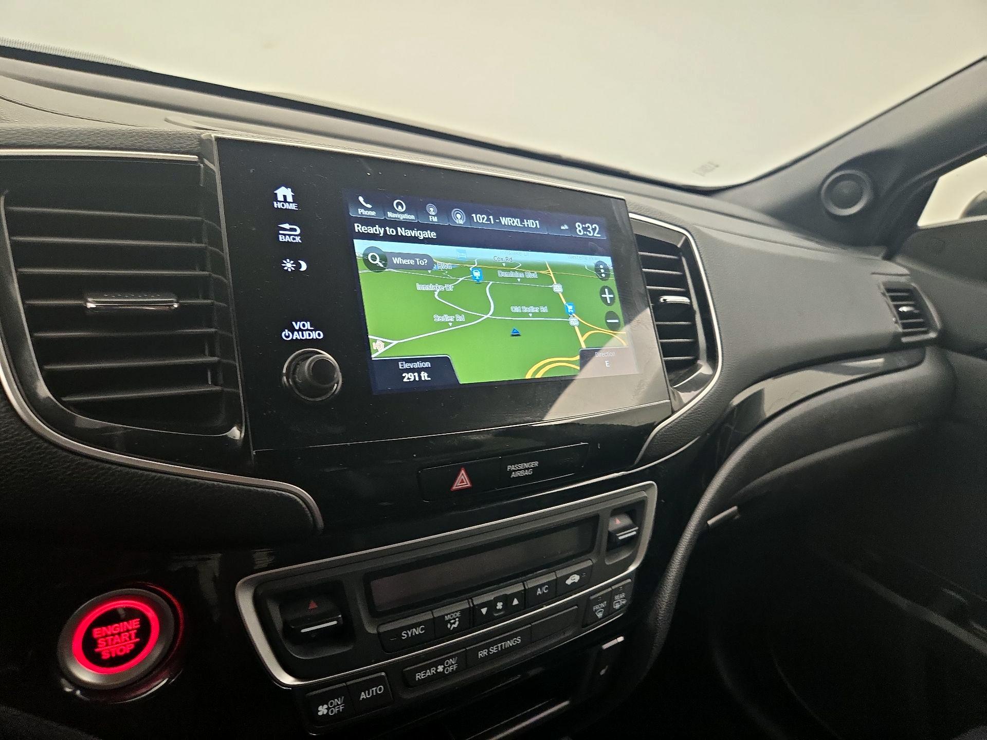 Thumbnail: 2019 Honda Passport - 14