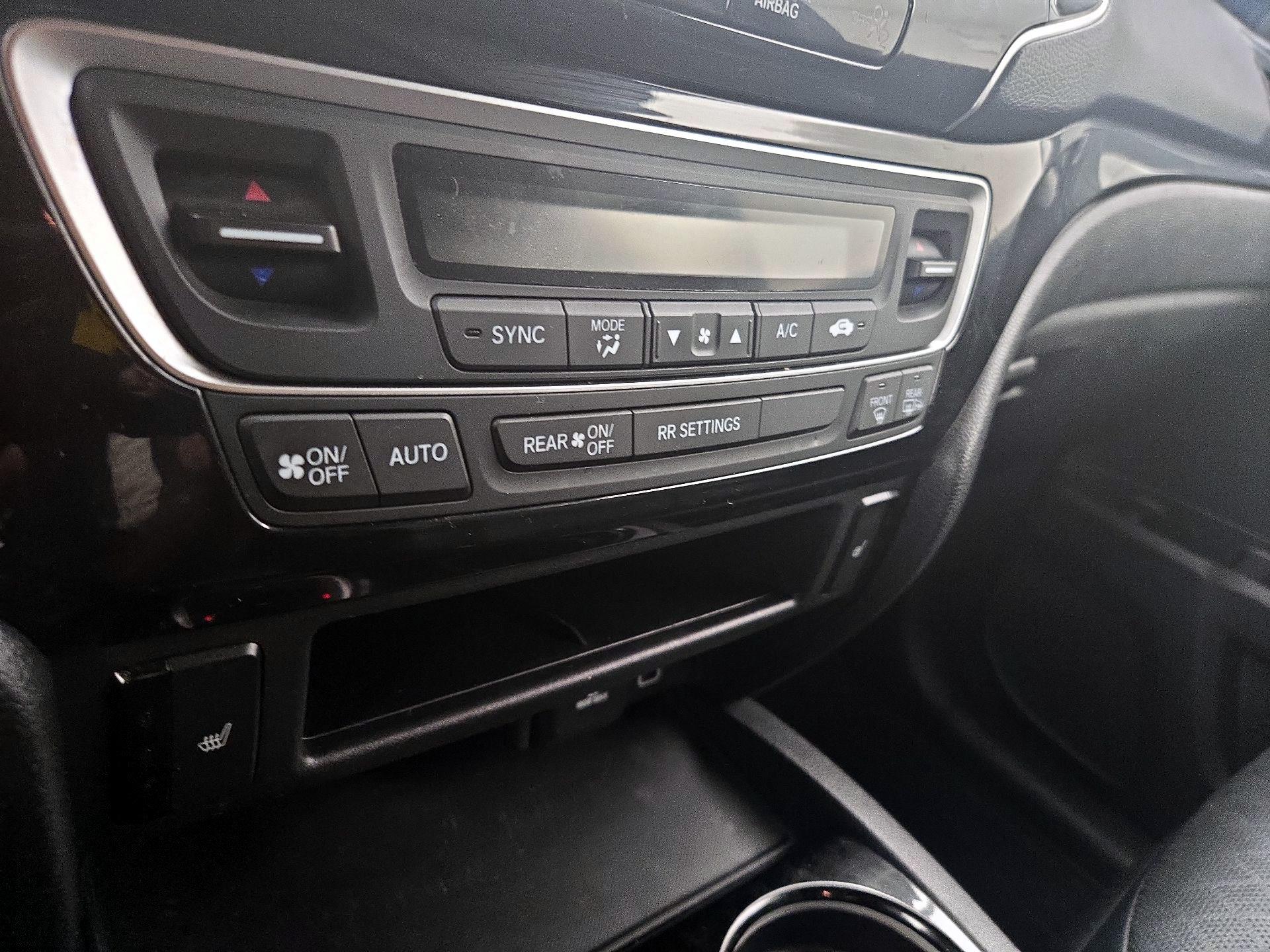 Thumbnail: 2019 Honda Passport - 17