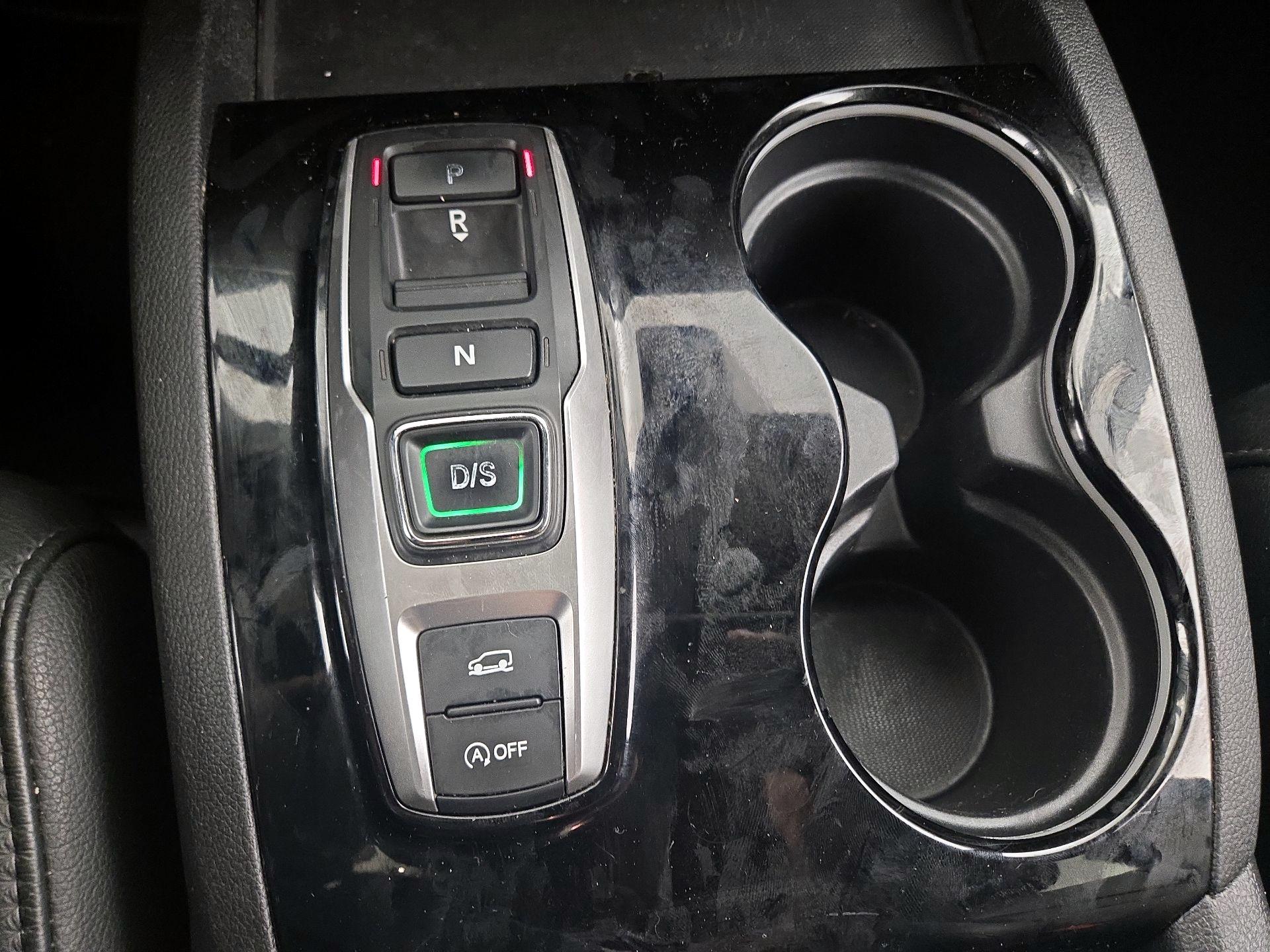 Thumbnail: 2019 Honda Passport - 18