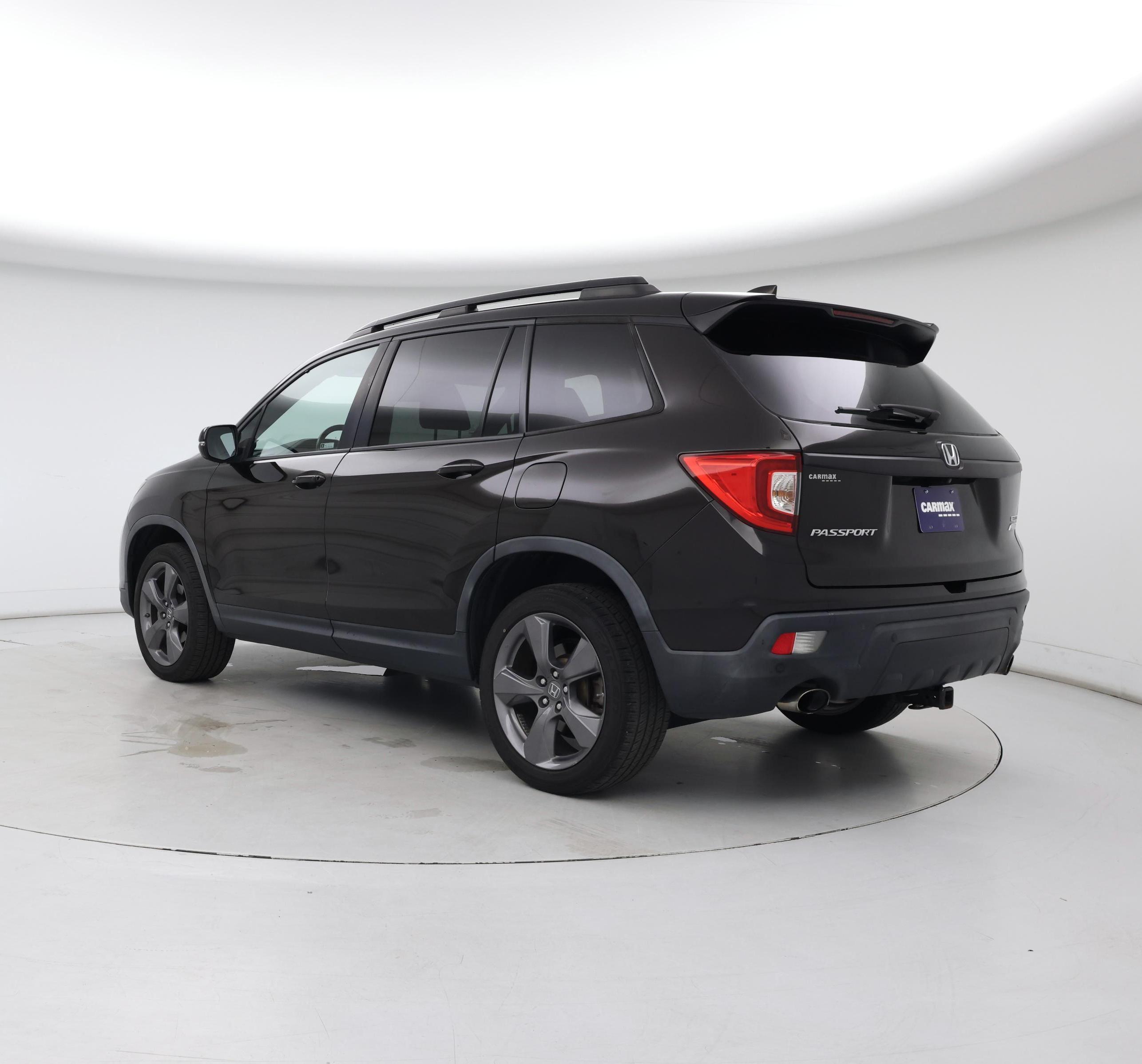 Thumbnail: 2019 Honda Passport - 2