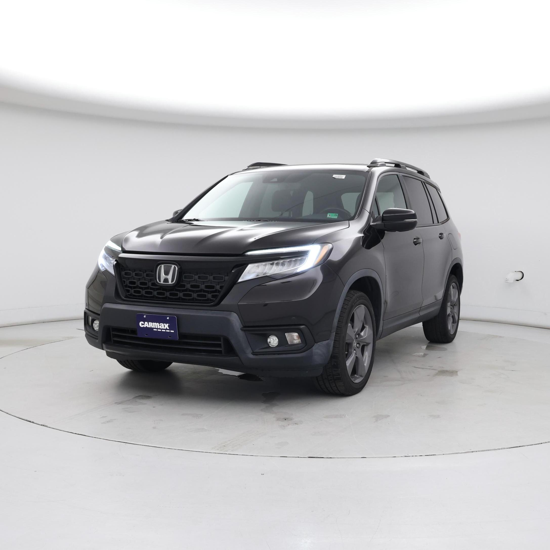 Thumbnail: 2019 Honda Passport - 4