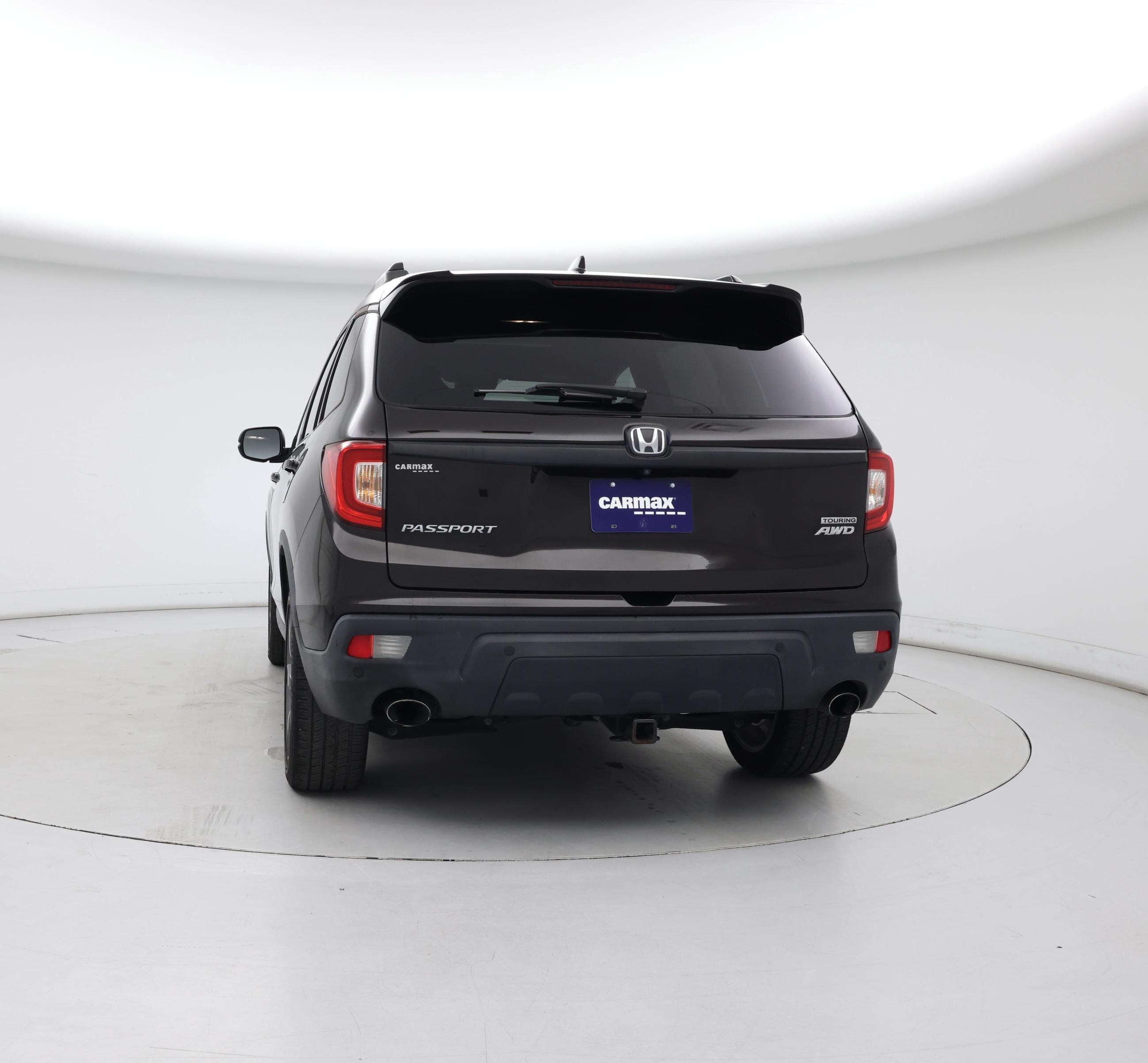 Thumbnail: 2019 Honda Passport - 6