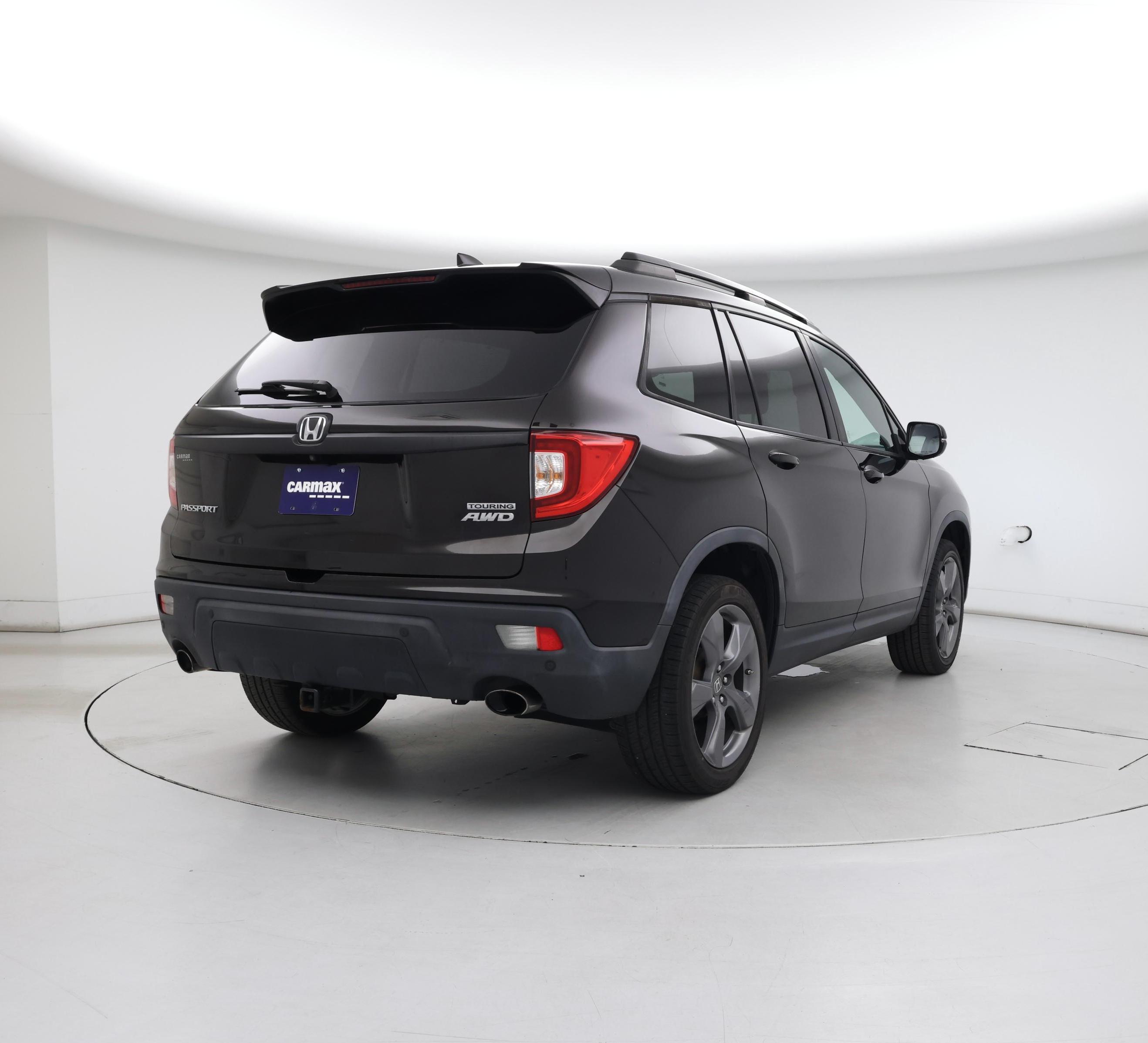 Thumbnail: 2019 Honda Passport - 8