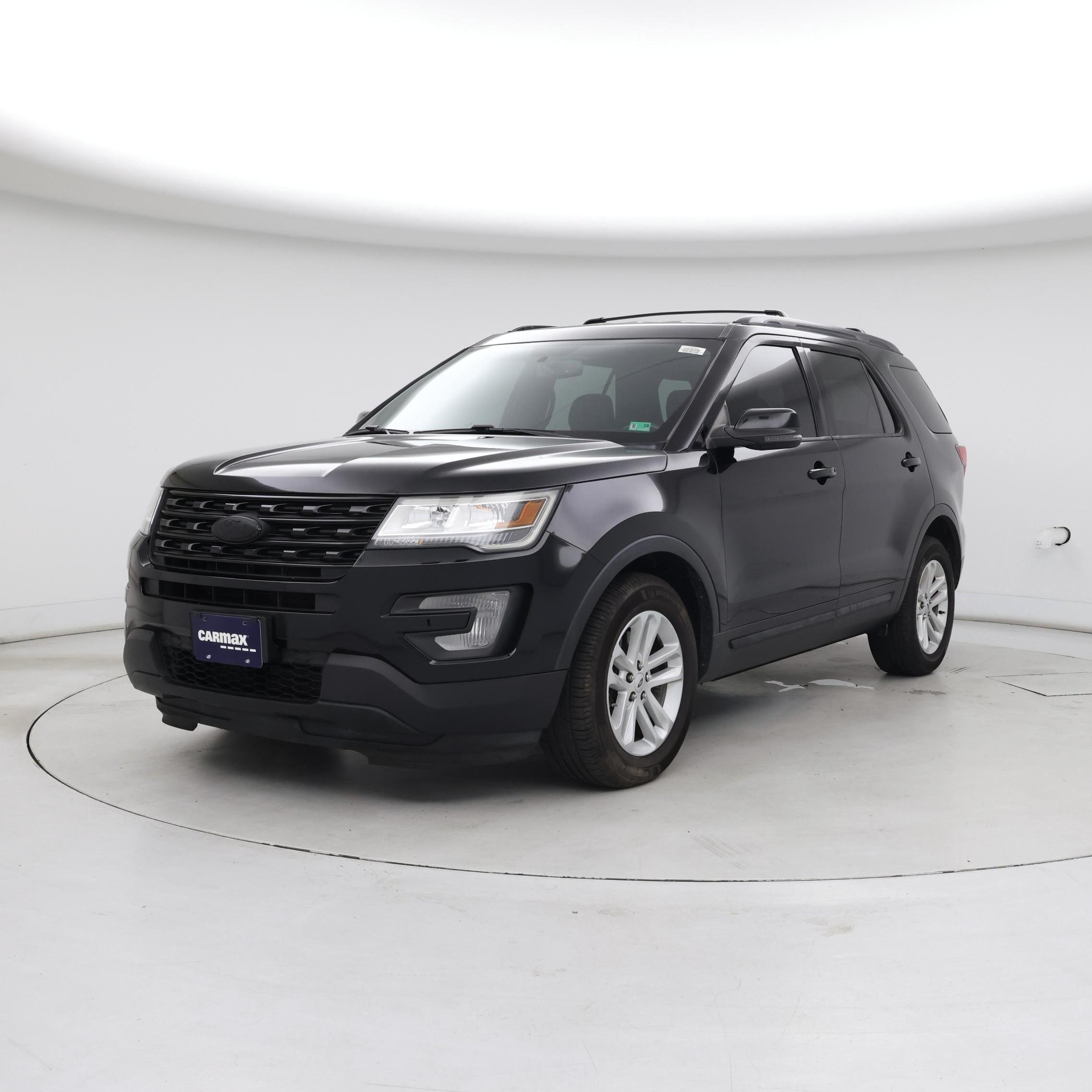 Thumbnail: 2017 Ford Explorer - 4