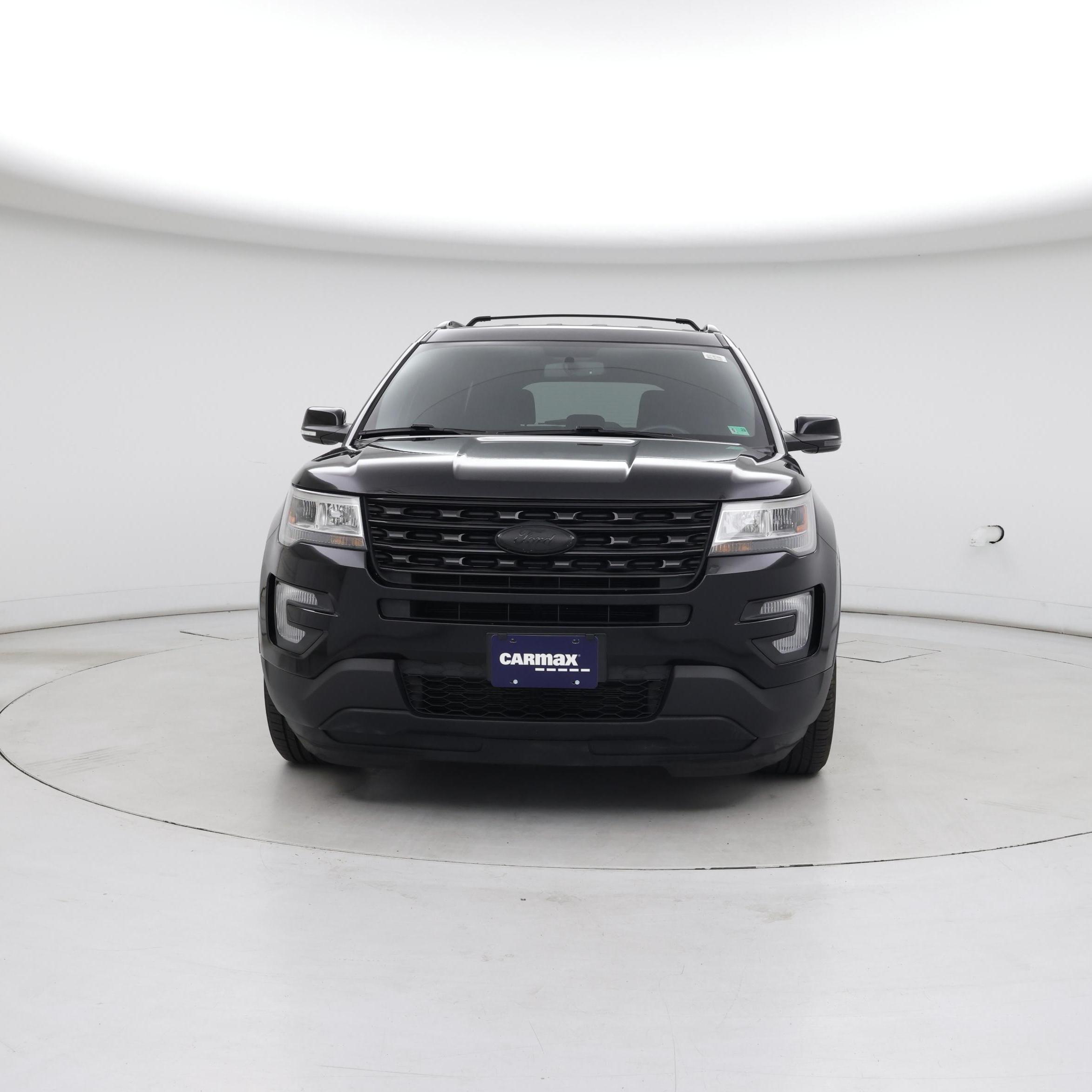 Thumbnail: 2017 Ford Explorer - 5