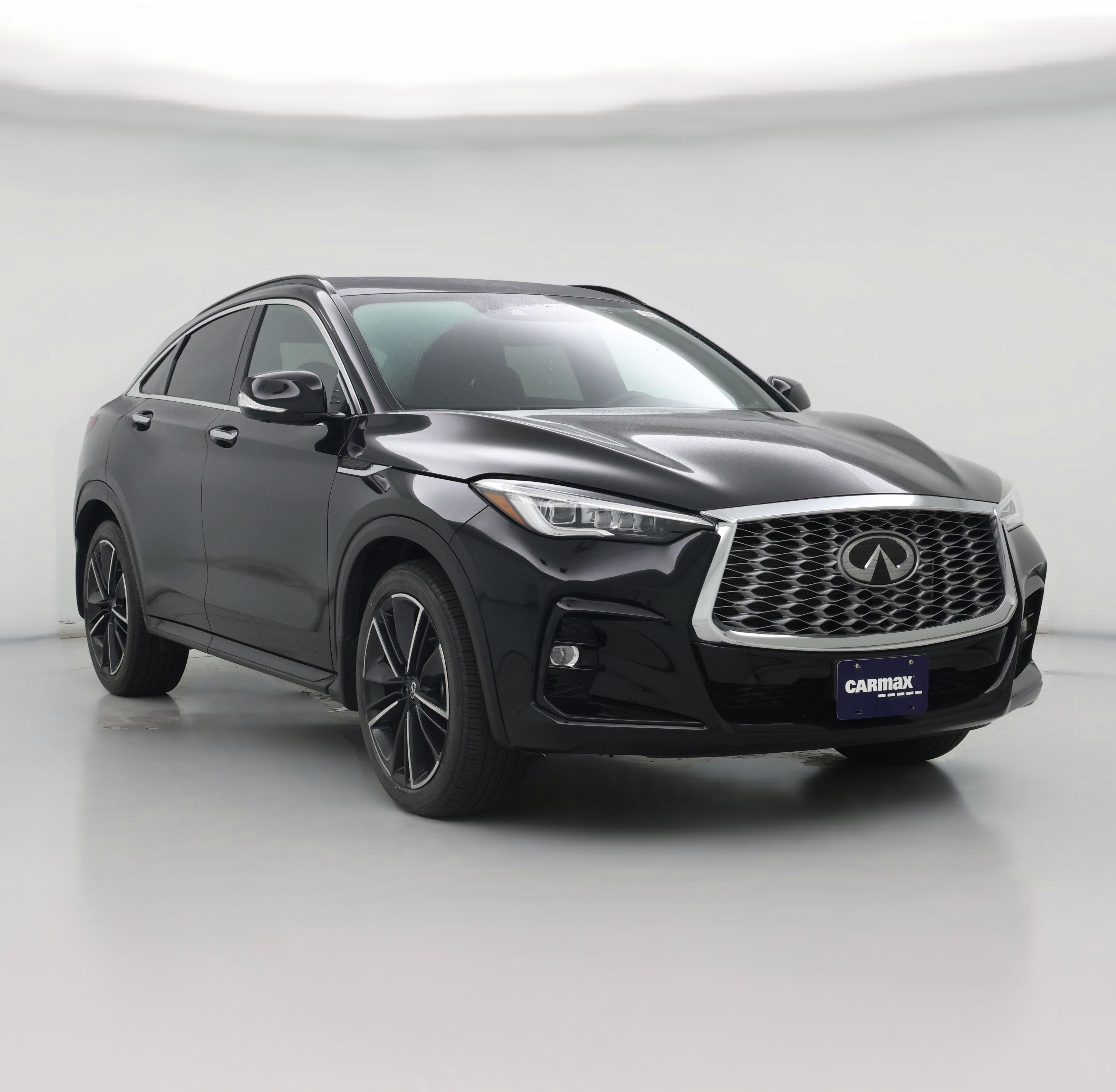Thumbnail: 2022 INFINITI QX55 - 1