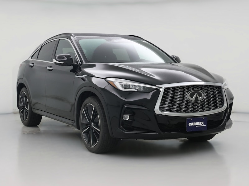 2022 INFINITI QX55 Essential -
                  Frederick, MD
