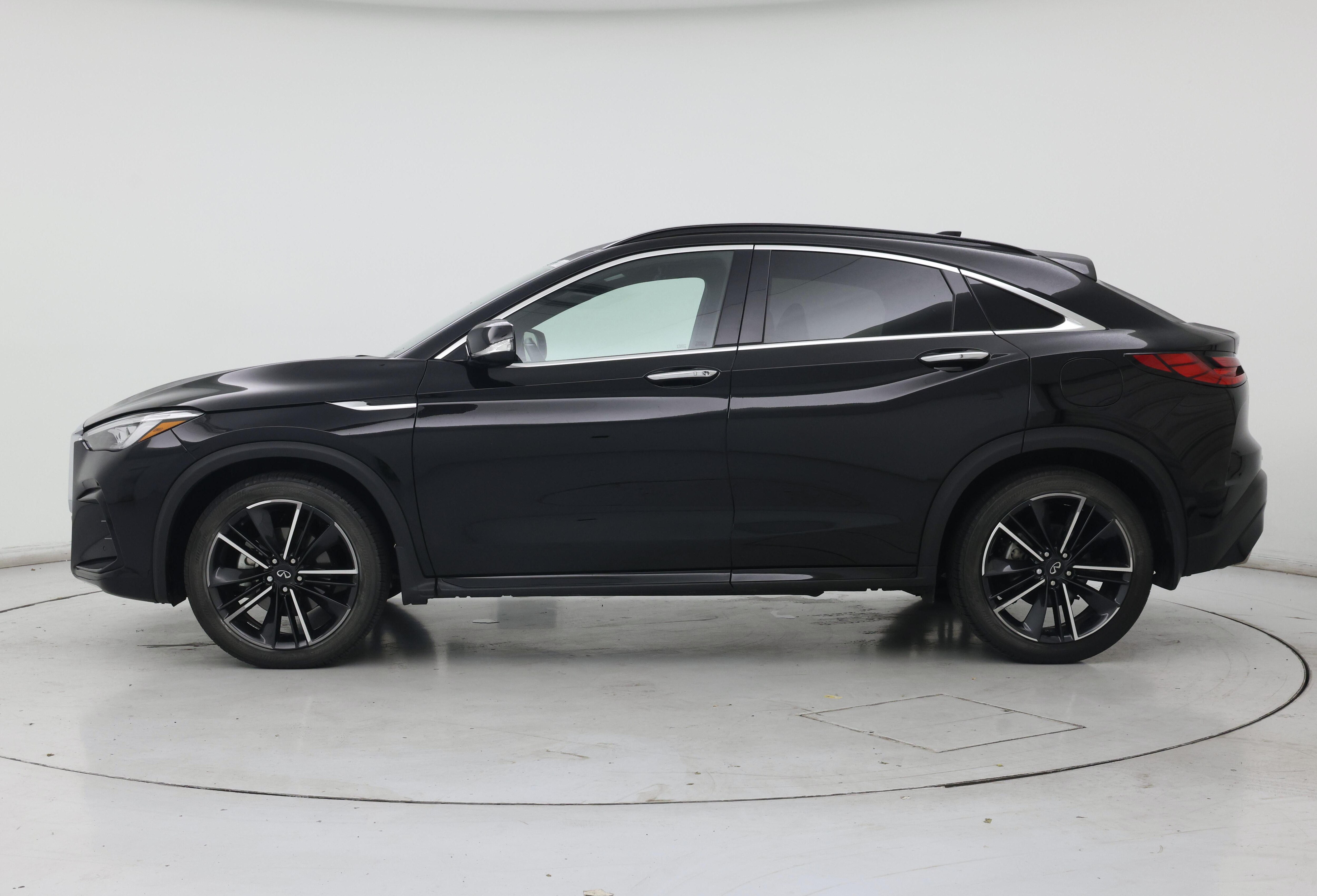 Thumbnail: 2022 INFINITI QX55 - 3