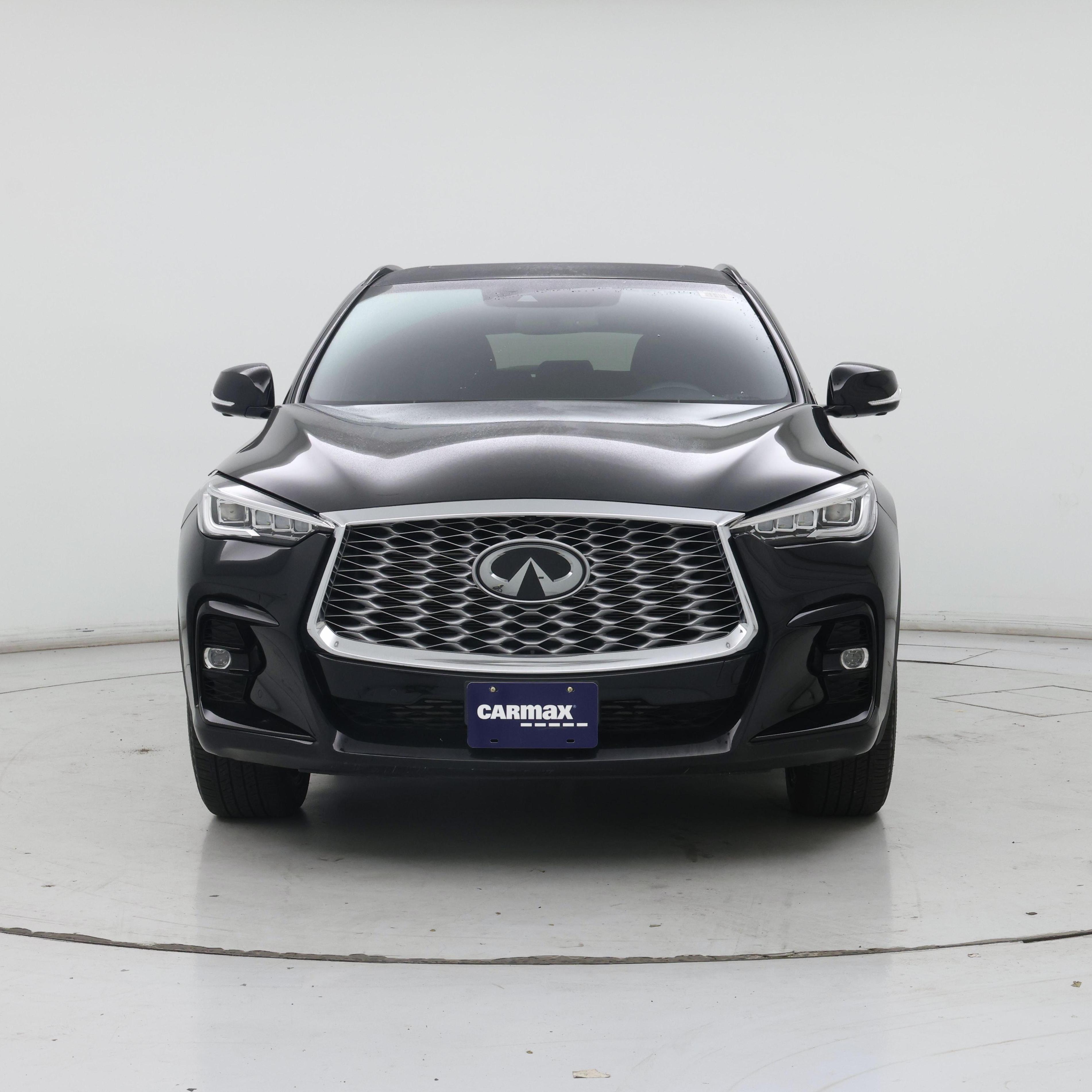 Thumbnail: 2022 INFINITI QX55 - 5
