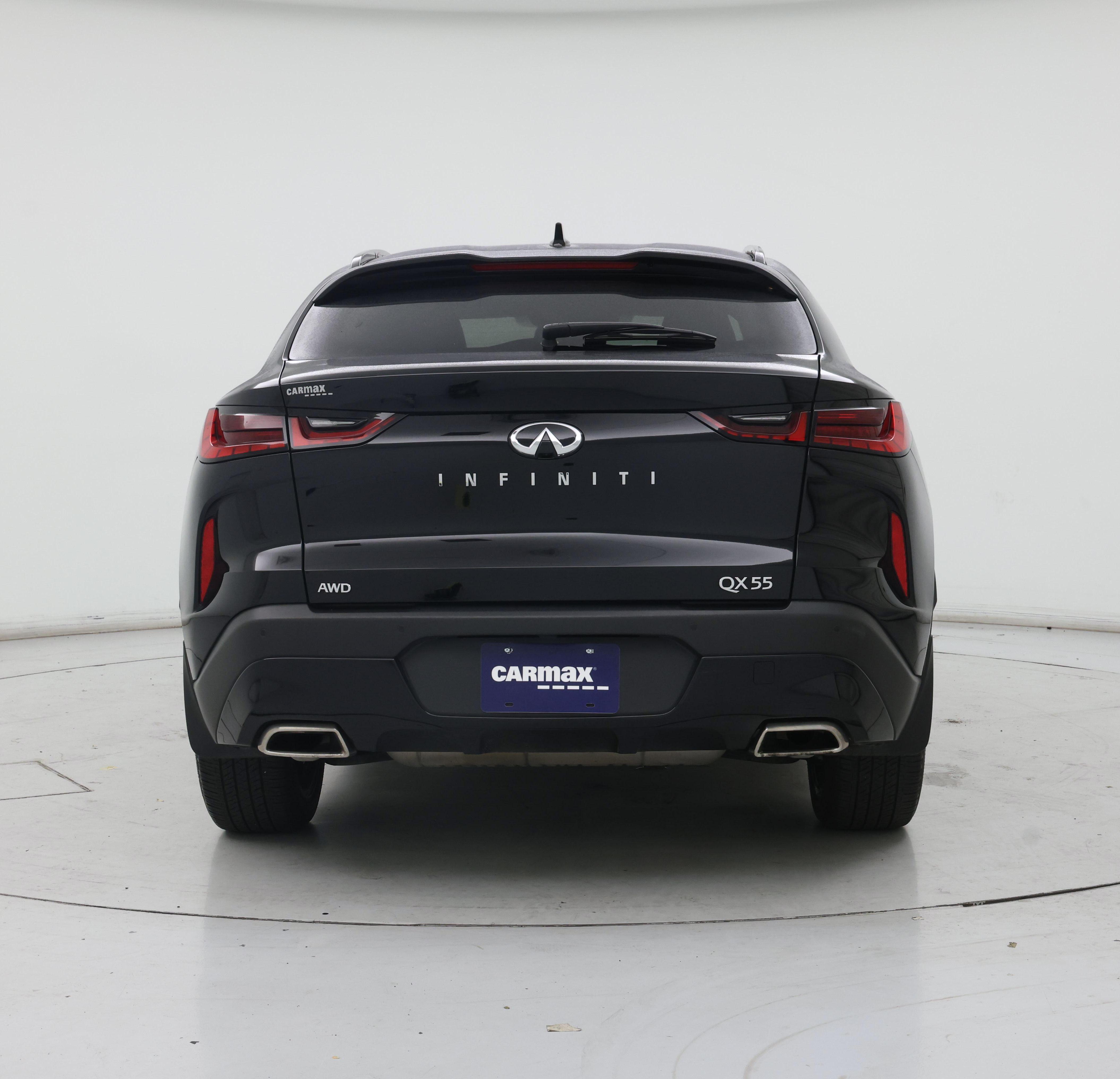 Thumbnail: 2022 INFINITI QX55 - 6