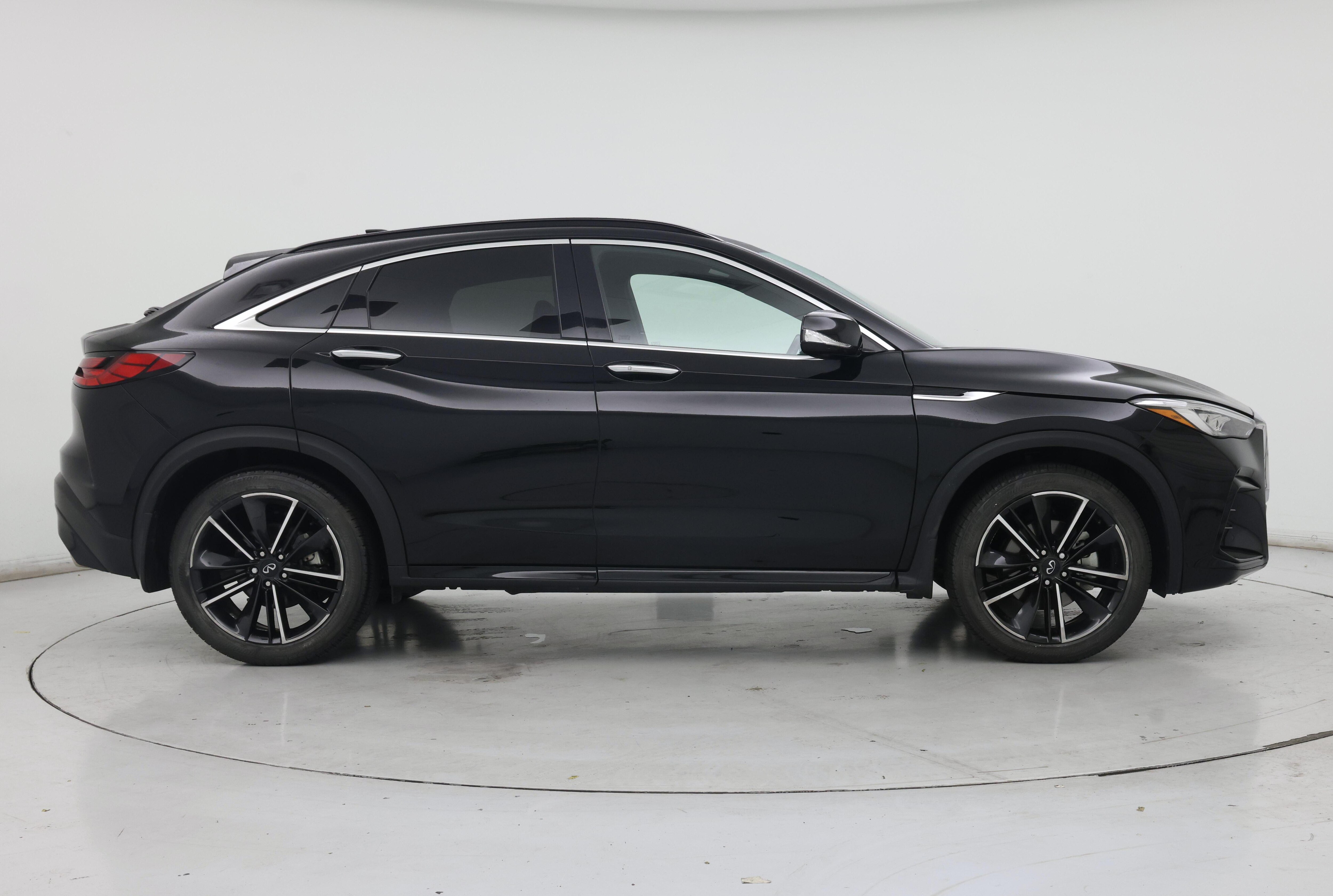 Thumbnail: 2022 INFINITI QX55 - 7