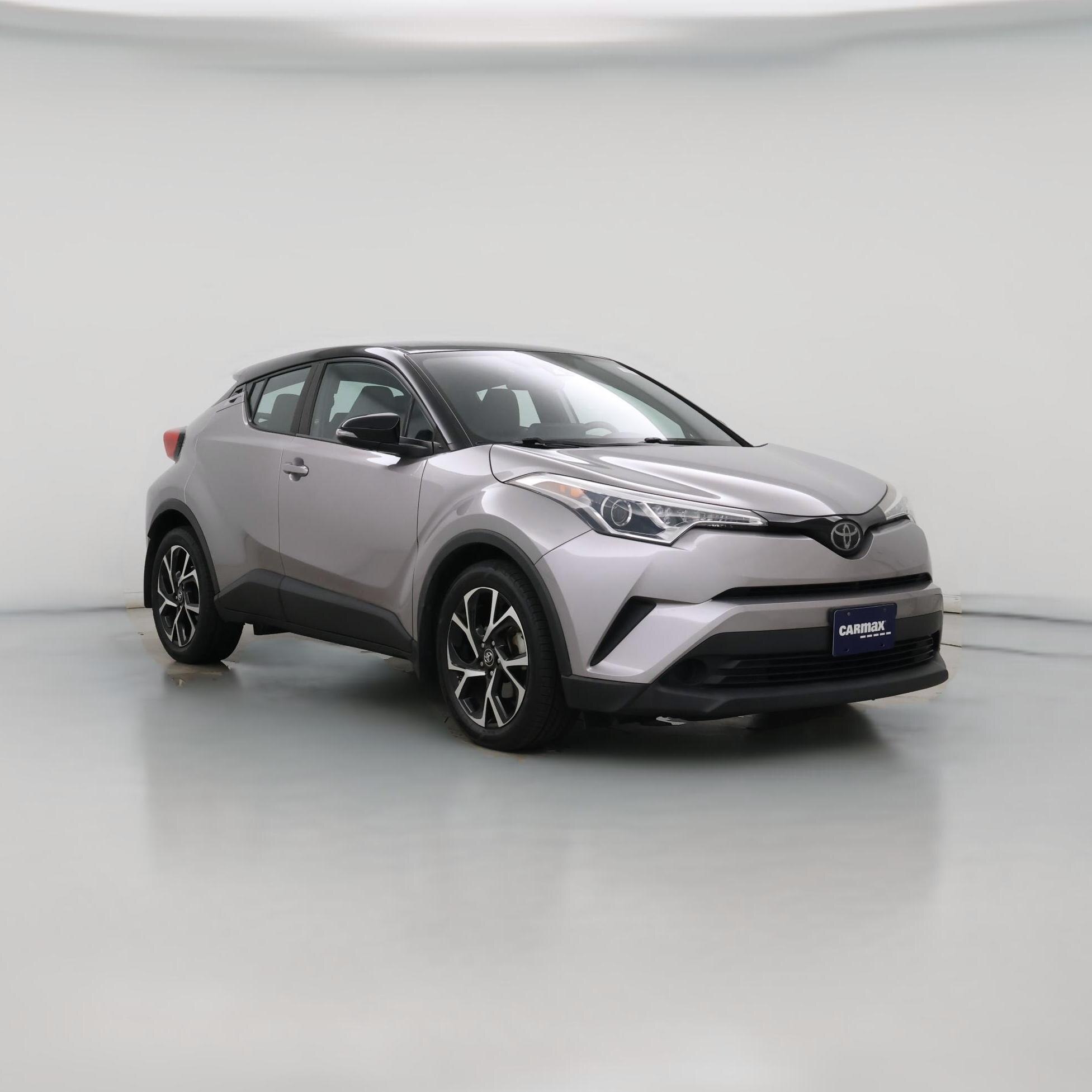 Thumbnail: 2019 Toyota C-HR - 1