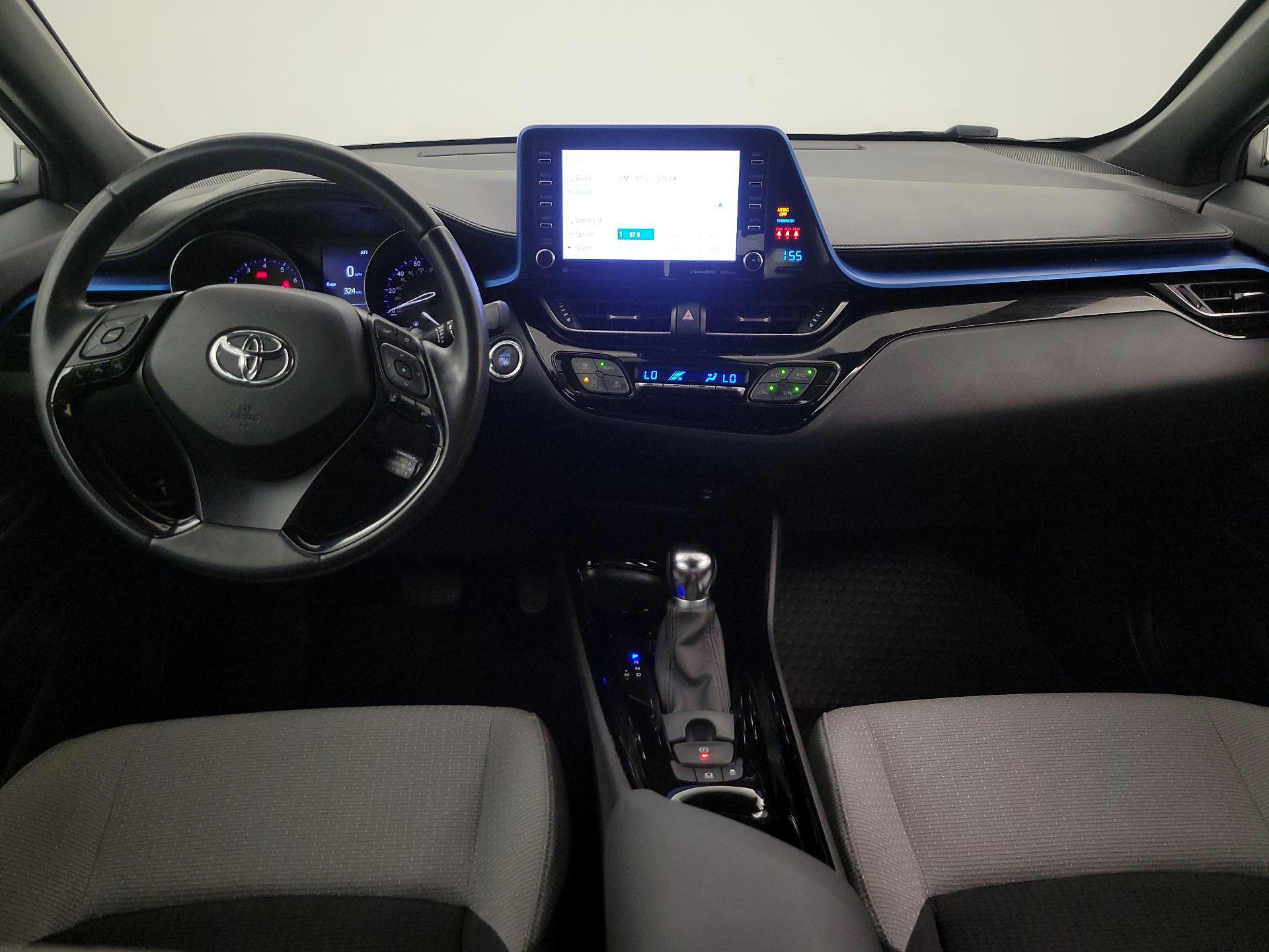 Thumbnail: 2019 Toyota C-HR - 9
