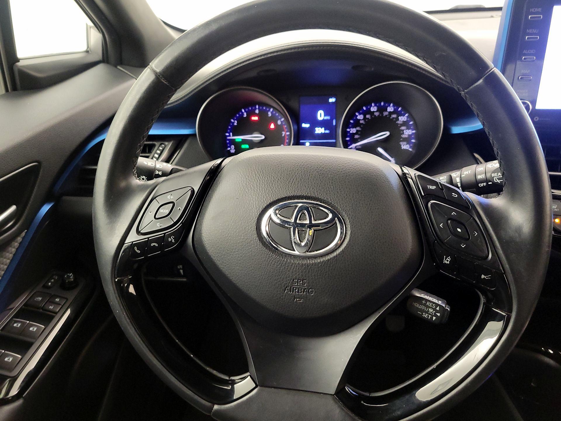 Thumbnail: 2019 Toyota C-HR - 10