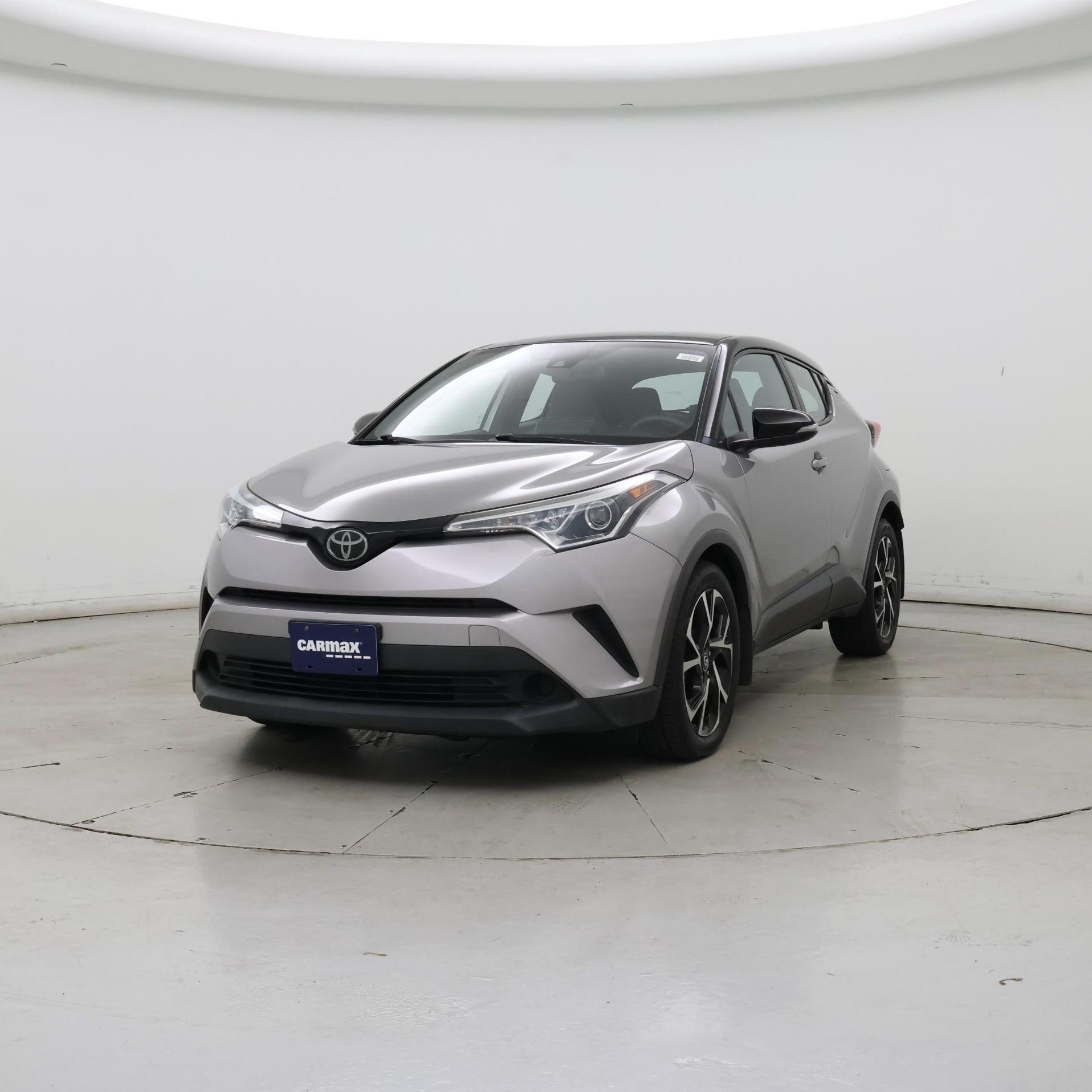 Thumbnail: 2019 Toyota C-HR - 4