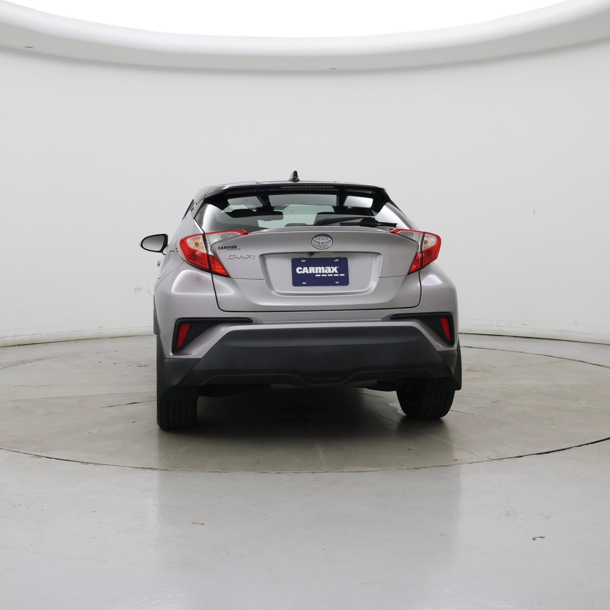 Thumbnail: 2019 Toyota C-HR - 6