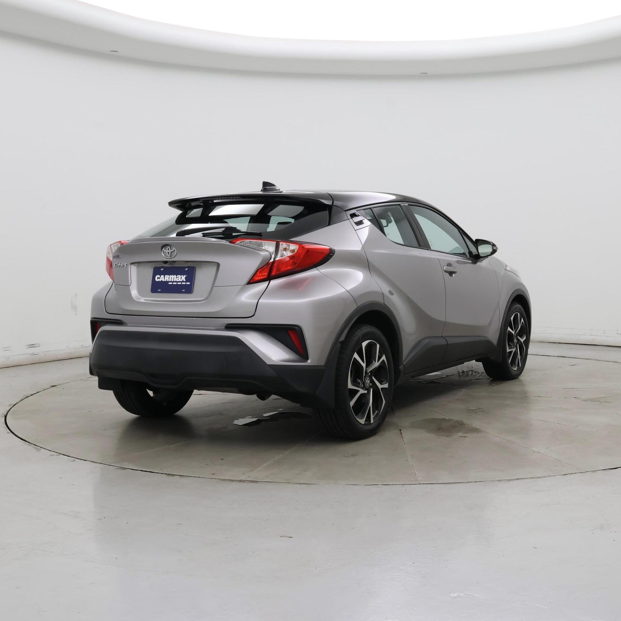 Thumbnail: 2019 Toyota C-HR - 8