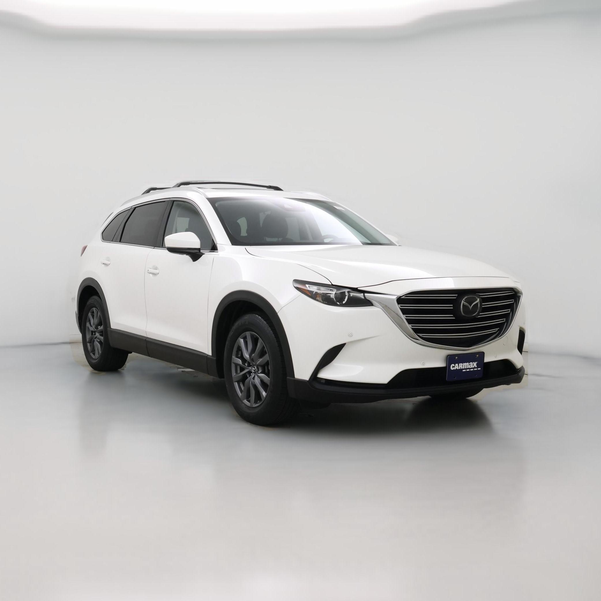 Thumbnail: 2022 Mazda CX-9 - 1