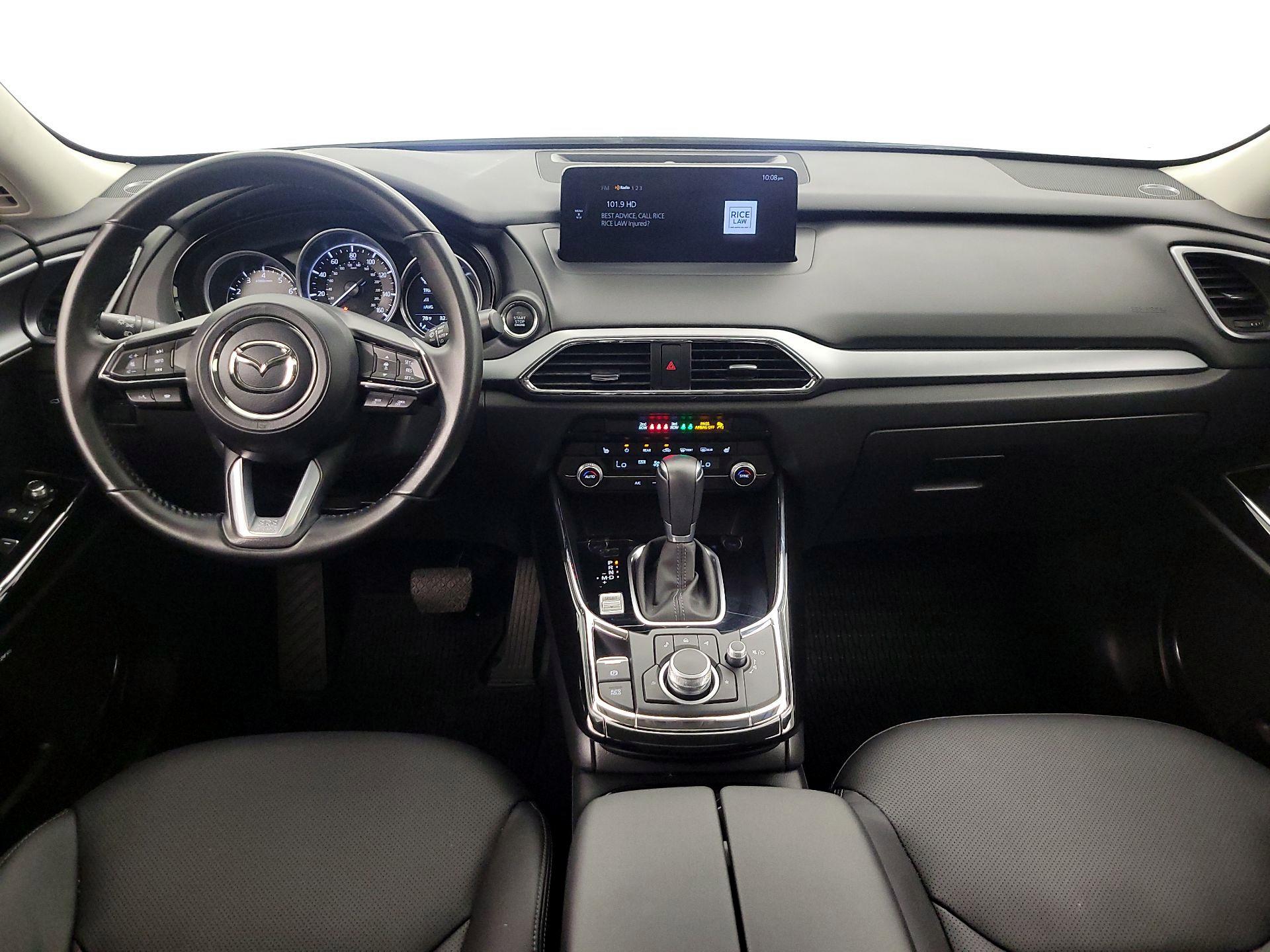 Thumbnail: 2022 Mazda CX-9 - 9
