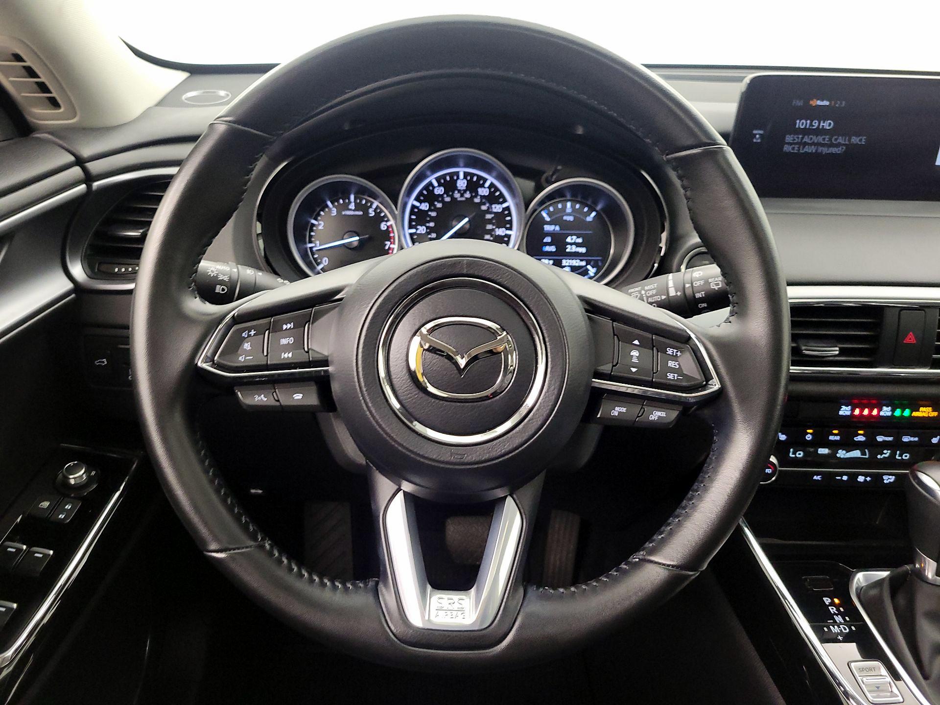 Thumbnail: 2022 Mazda CX-9 - 10