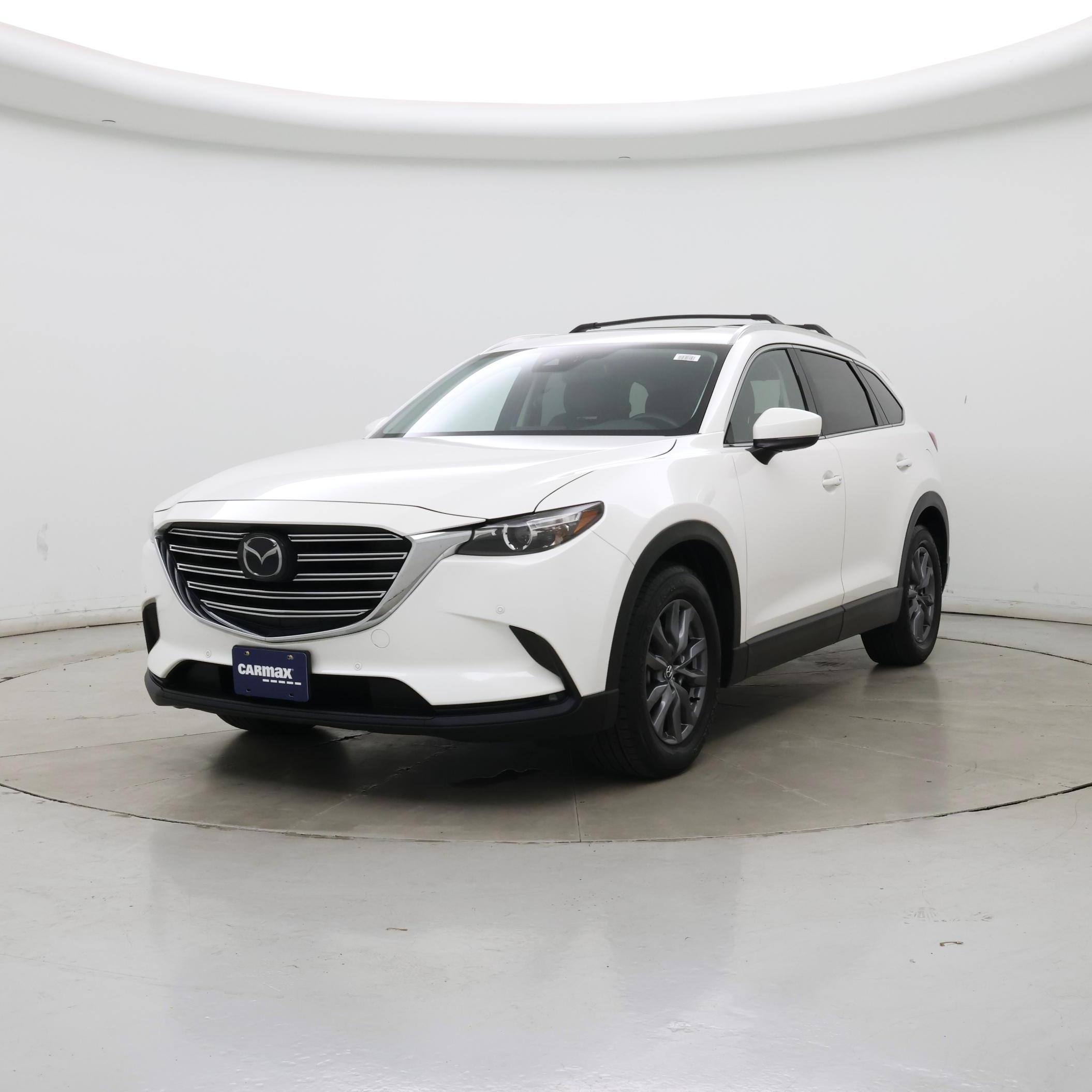 Thumbnail: 2022 Mazda CX-9 - 4