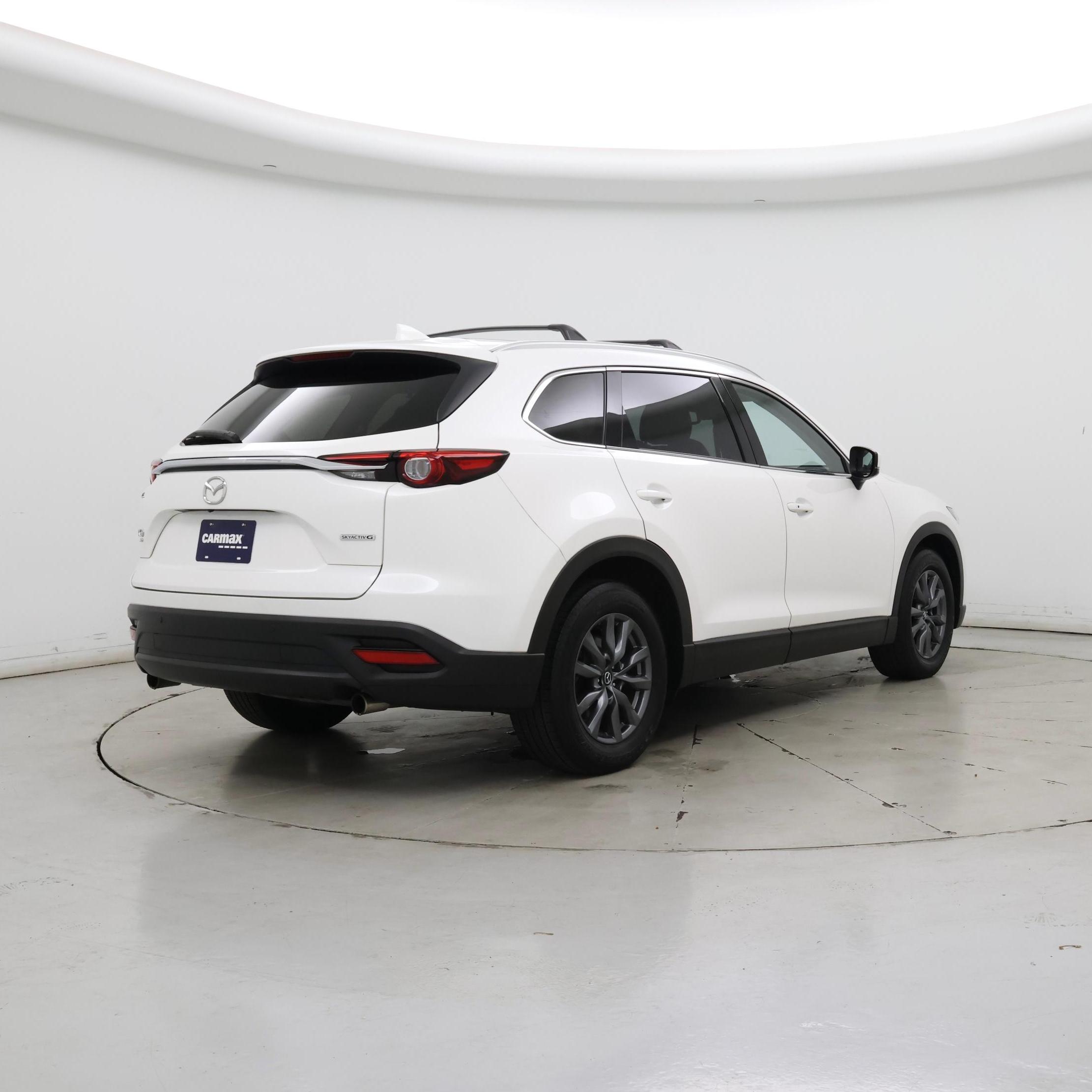 Thumbnail: 2022 Mazda CX-9 - 8