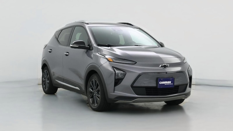 2022 Chevrolet Bolt EUV Premier Hero Image
