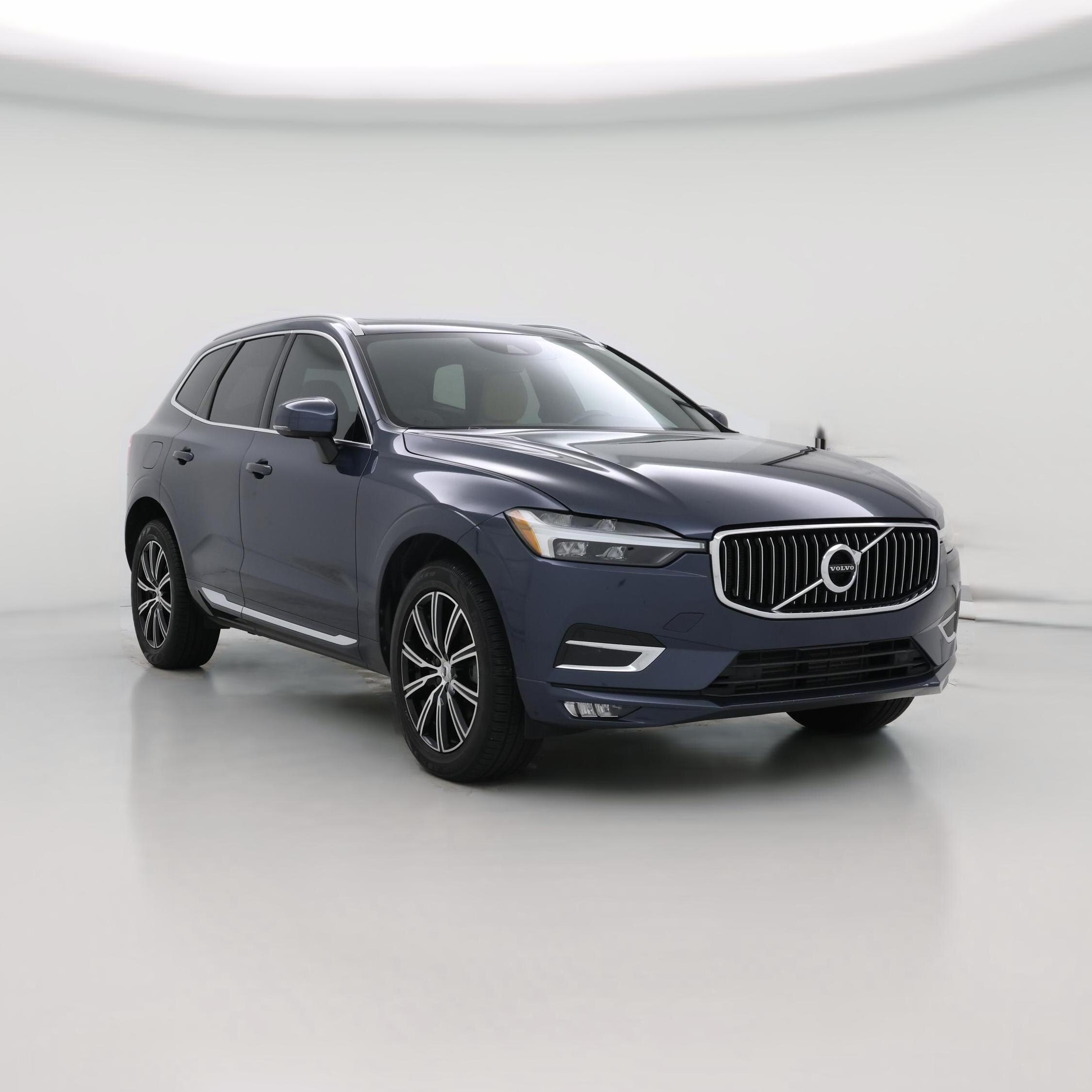 Thumbnail: 2021 Volvo XC60 - 1