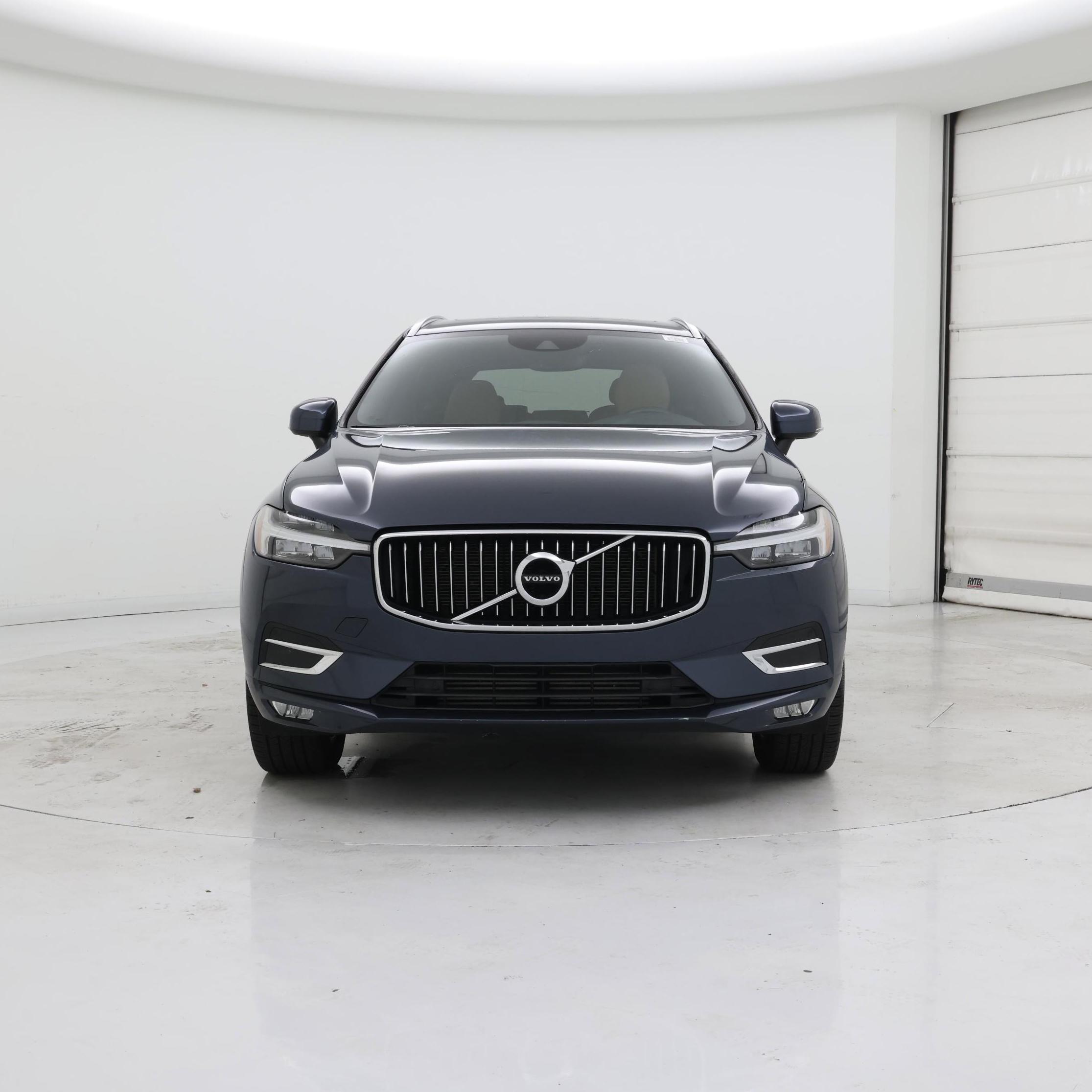 Thumbnail: 2021 Volvo XC60 - 5